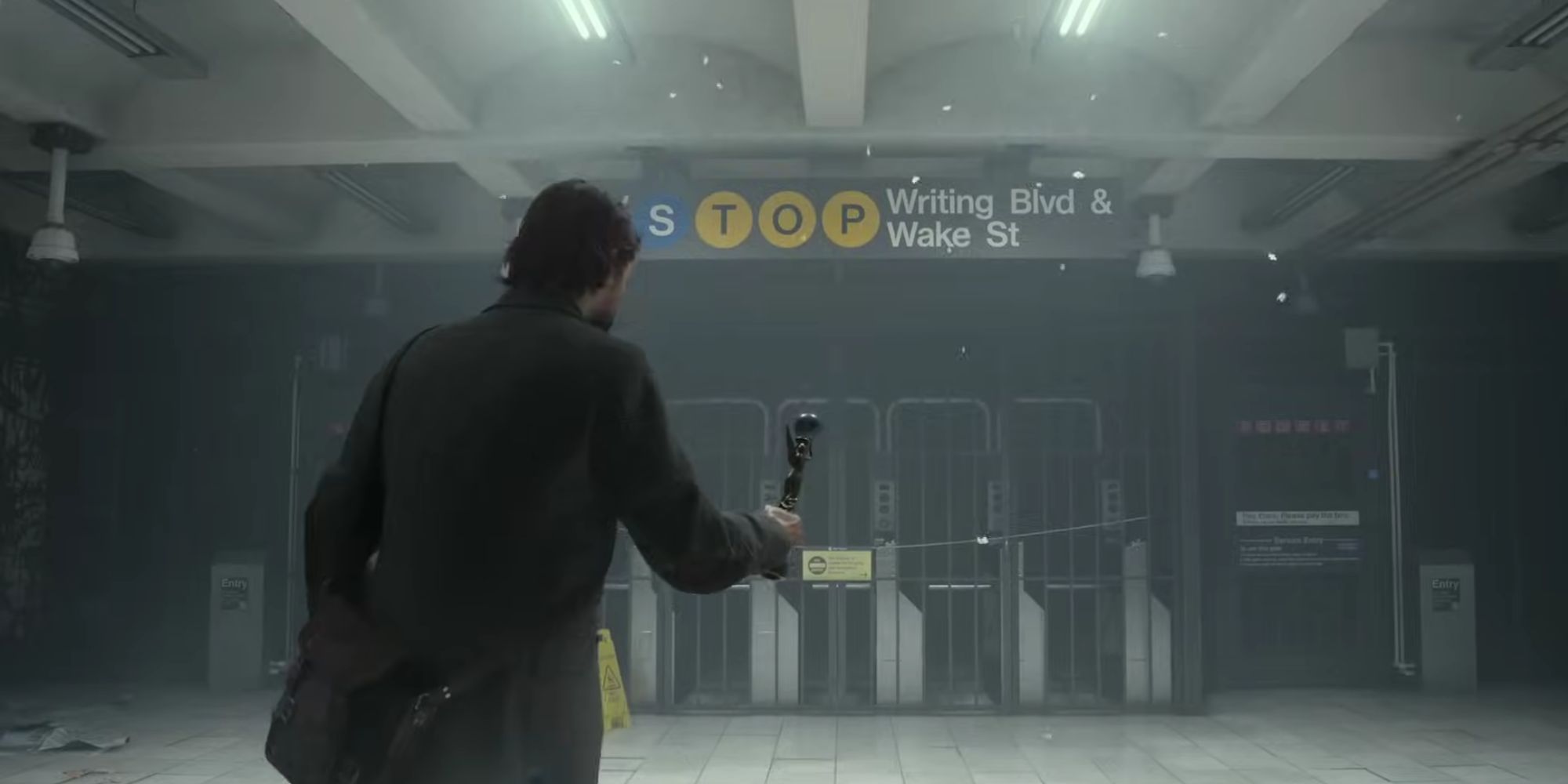 Alan Wake 2's World-Bending Writing Mechanic Needs To Be Seen To Be Believed