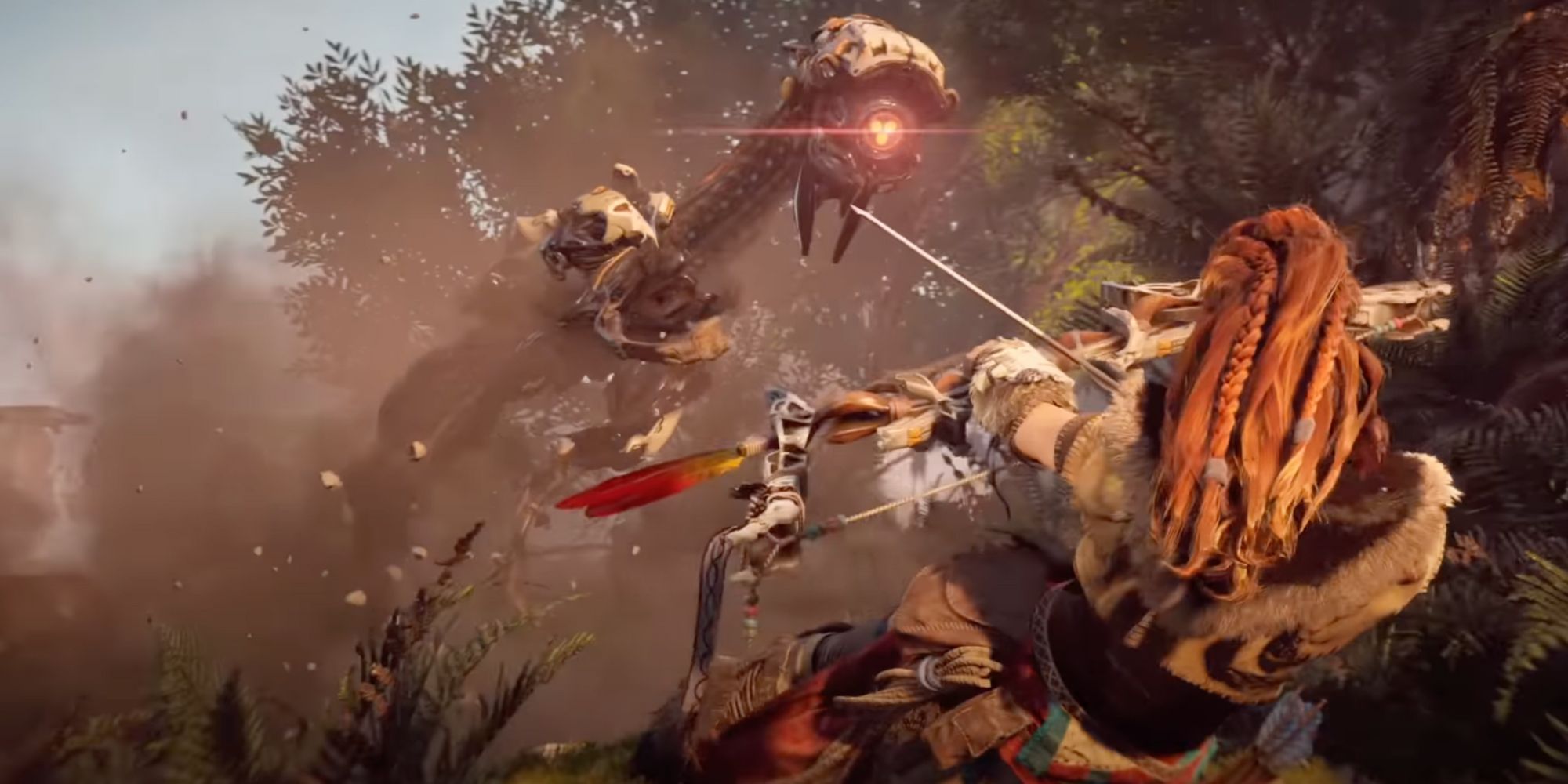 The Horizon Zero Dawn Remaster Proves You Don't Need A PS5 Pro