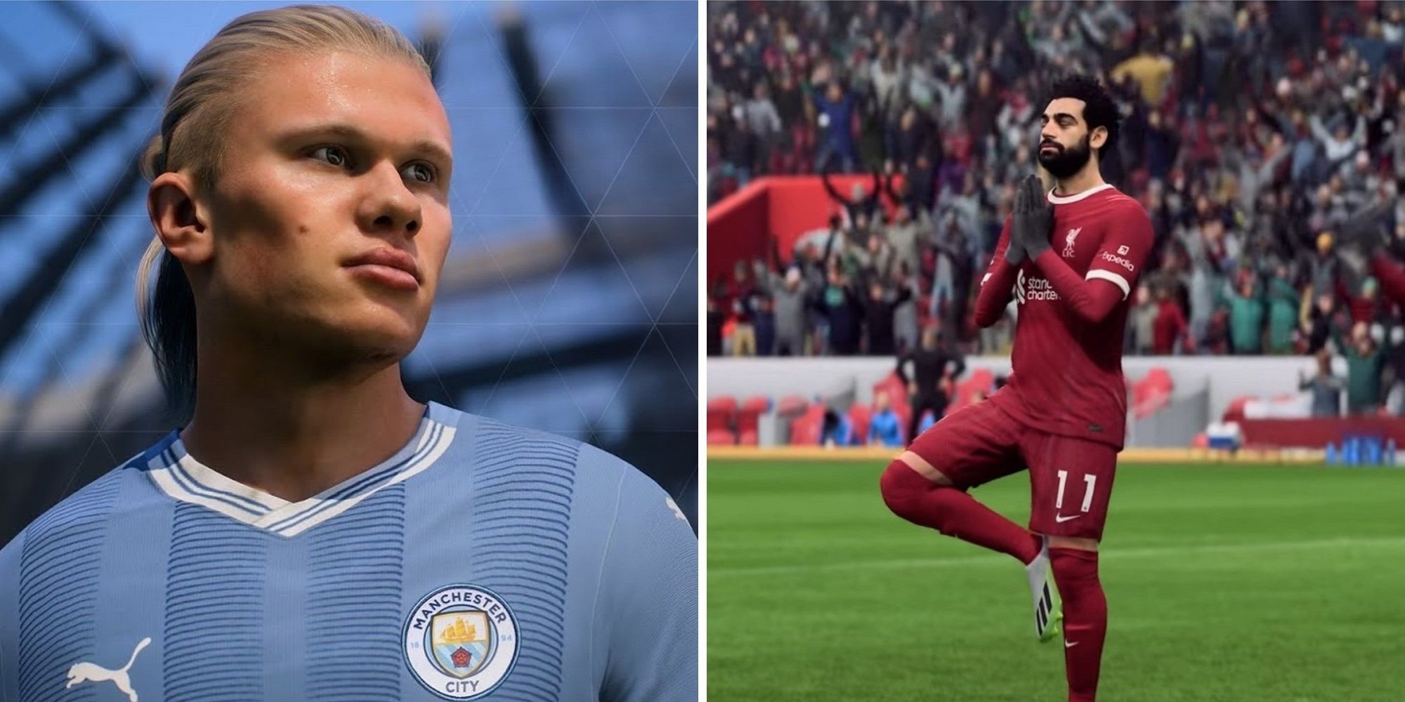 EA Sports FC 24: 10 Highest Rated Premier League Players In Ultimate Team
