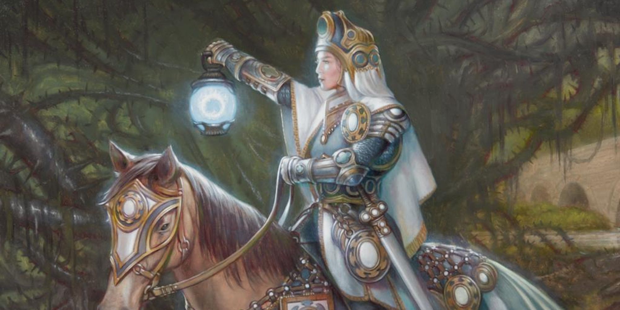 Dungeons & Dragons: How To Build An Oath Of The Watchers Paladin