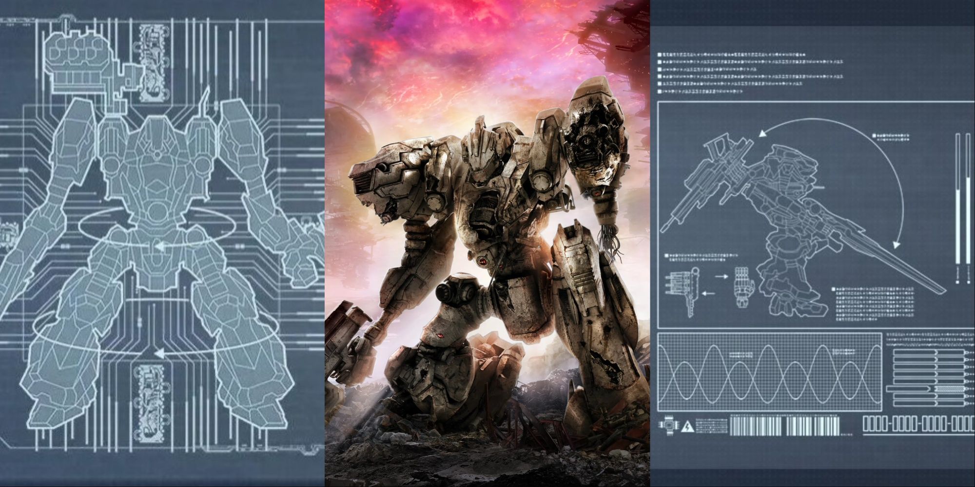 The 9 Best OS Upgrades In Armored Core 6, Ranked