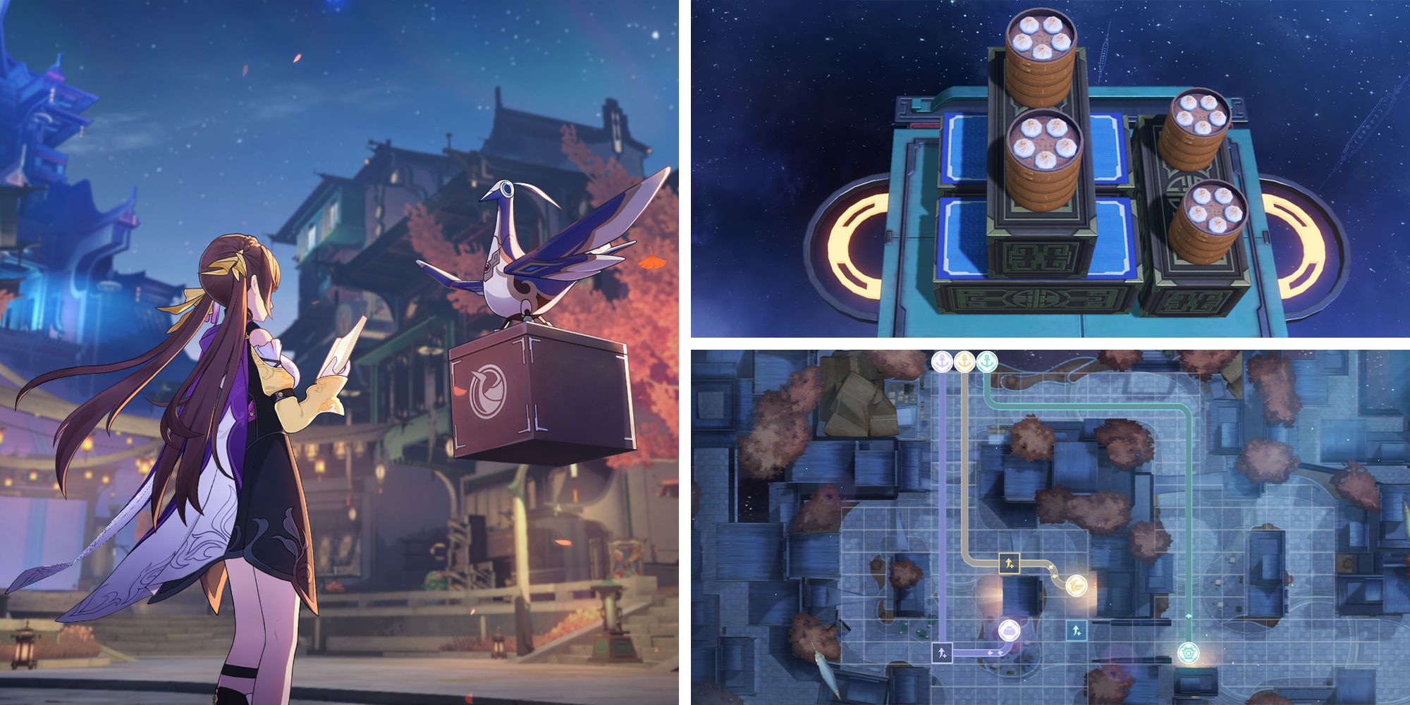 Honkai: Star Rail - Aurum Alley Hustle & Bustle Event Guide