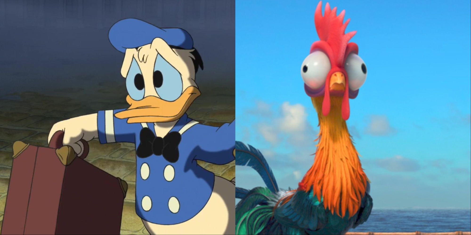 7 Best Birds In Disney Movies