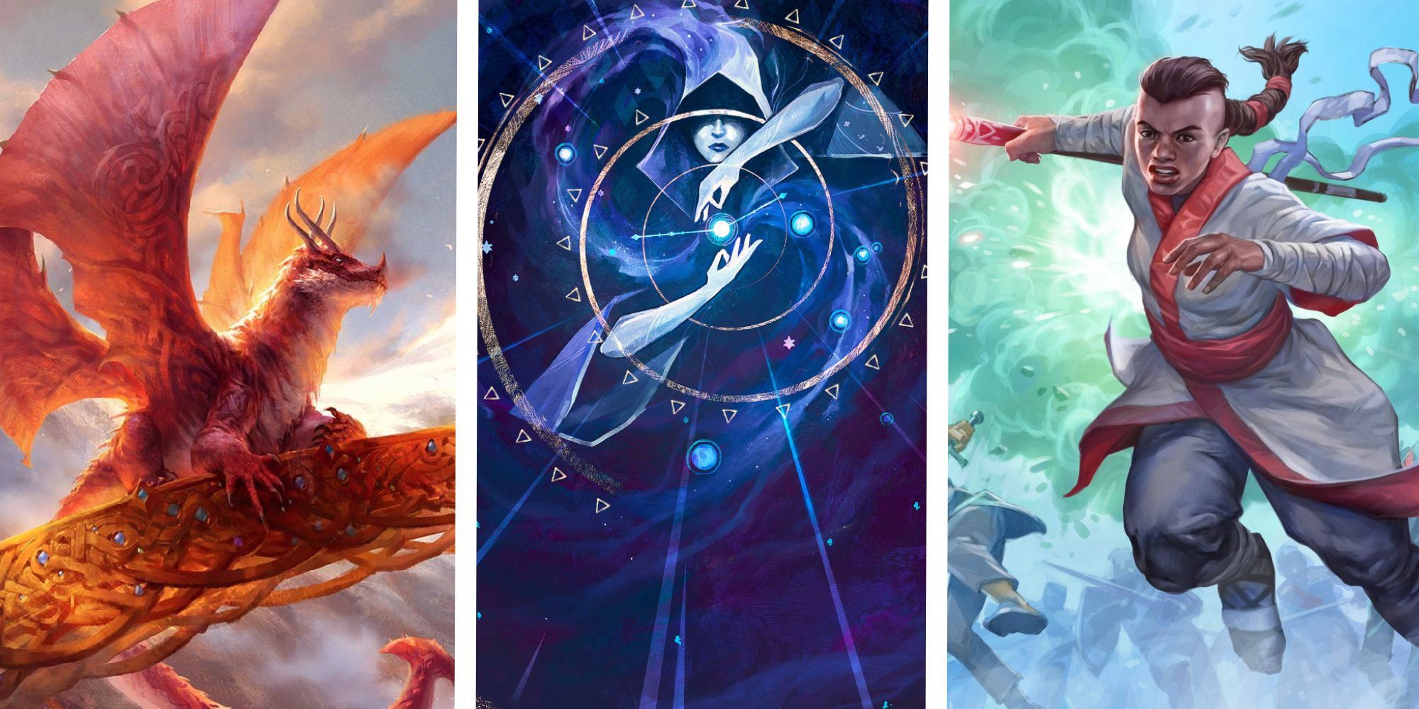 Magic: The Gathering – The 7 Best Blue/Red Deck Archetypes