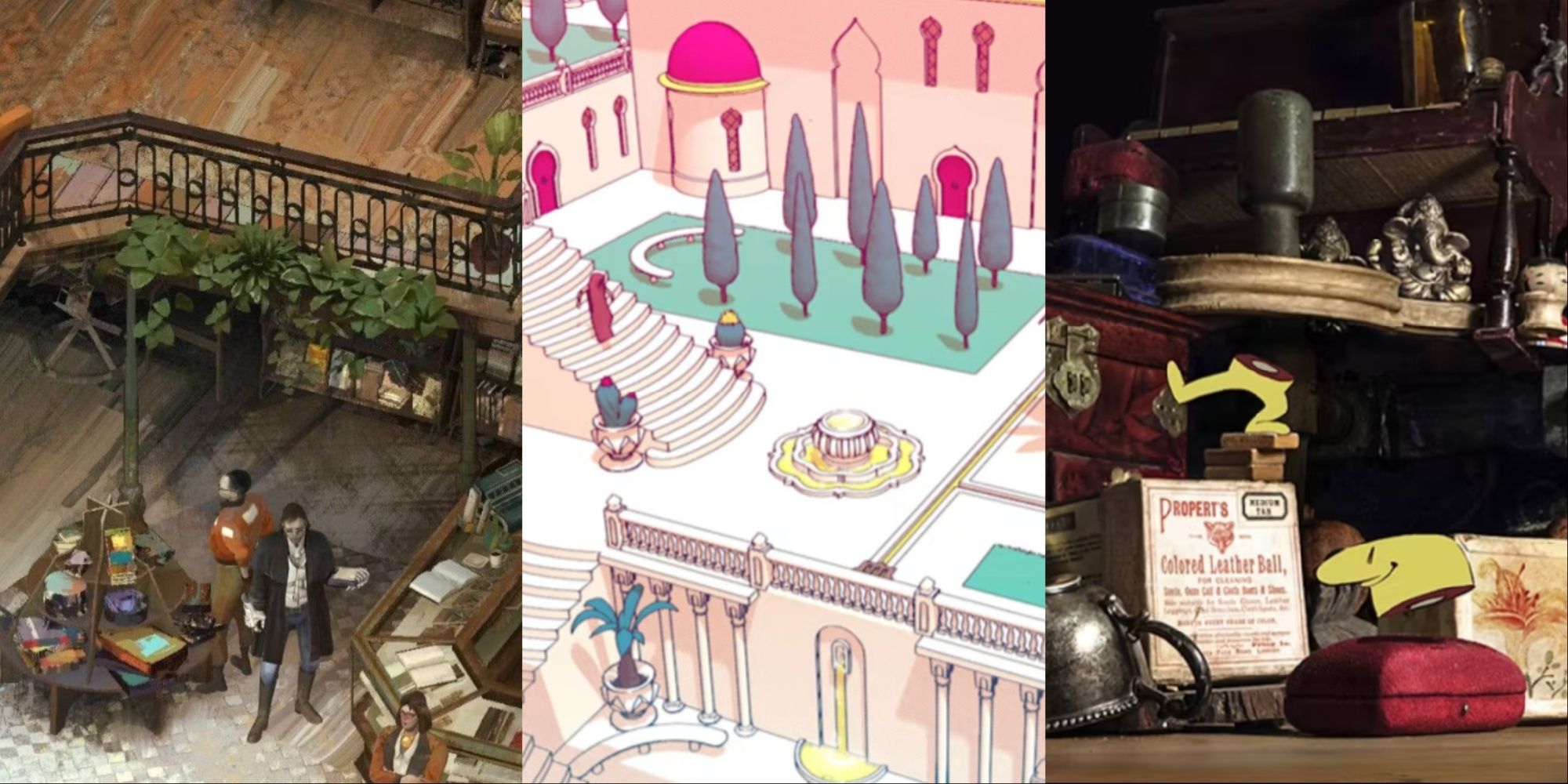 Best Nintendo Switch Point-And-Click Adventure Games, Ranked