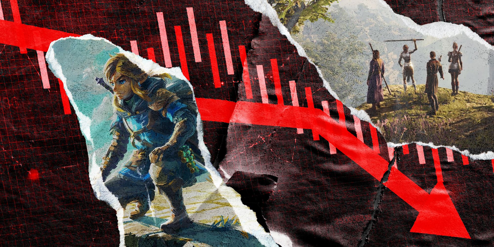 2023 Has Been A Horrible Year For Gaming