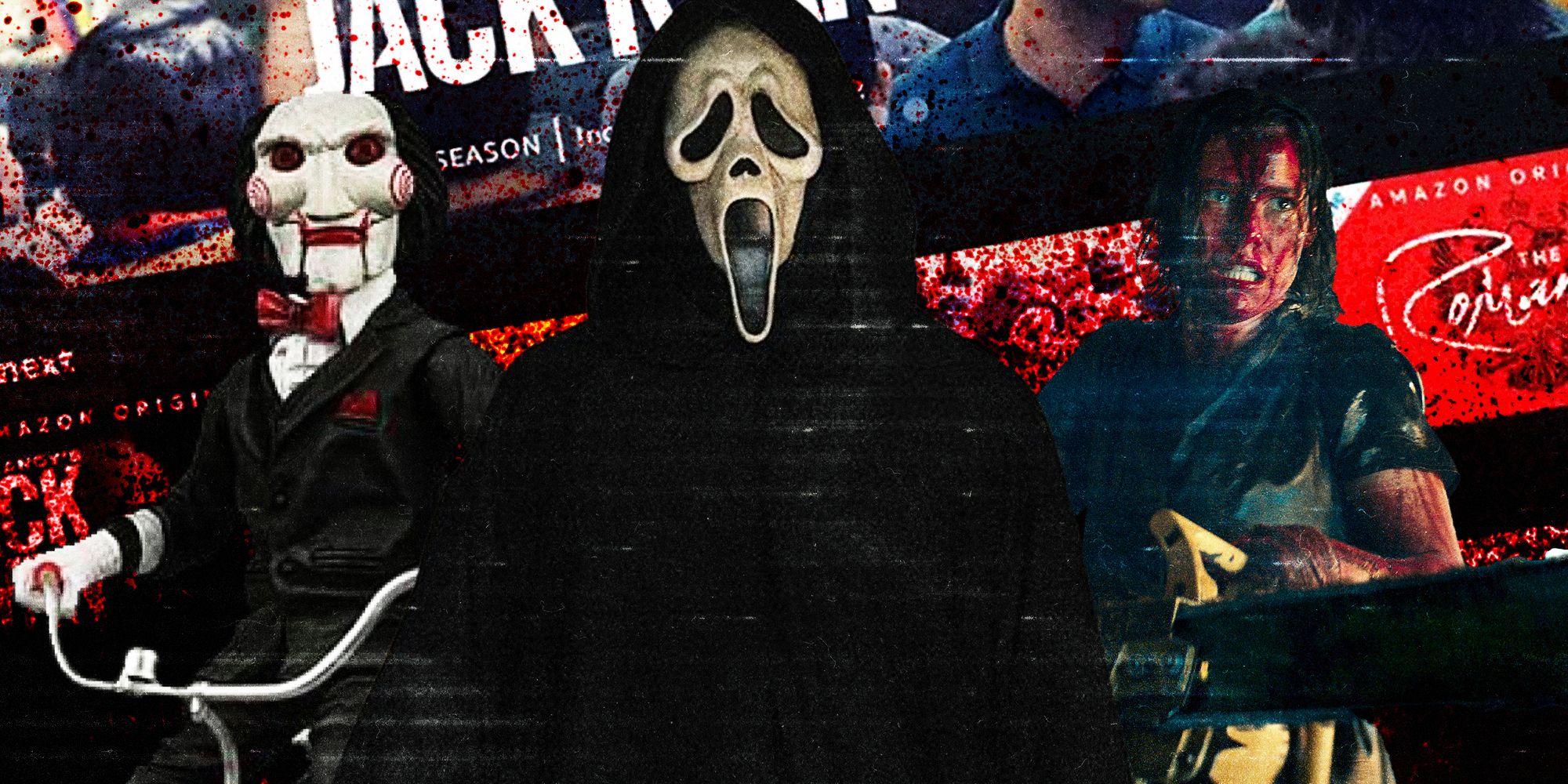 Check Out These Seriously Scary Halloween Films On Amazon Prime