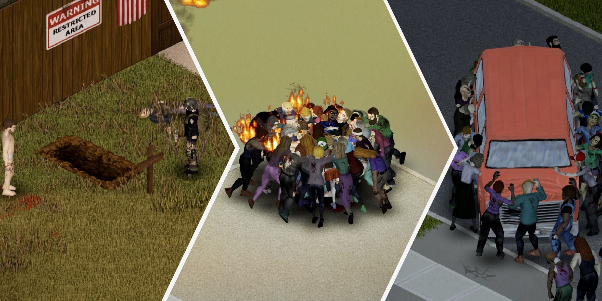 Most Bizzare Ways To Die In Project Zomboid