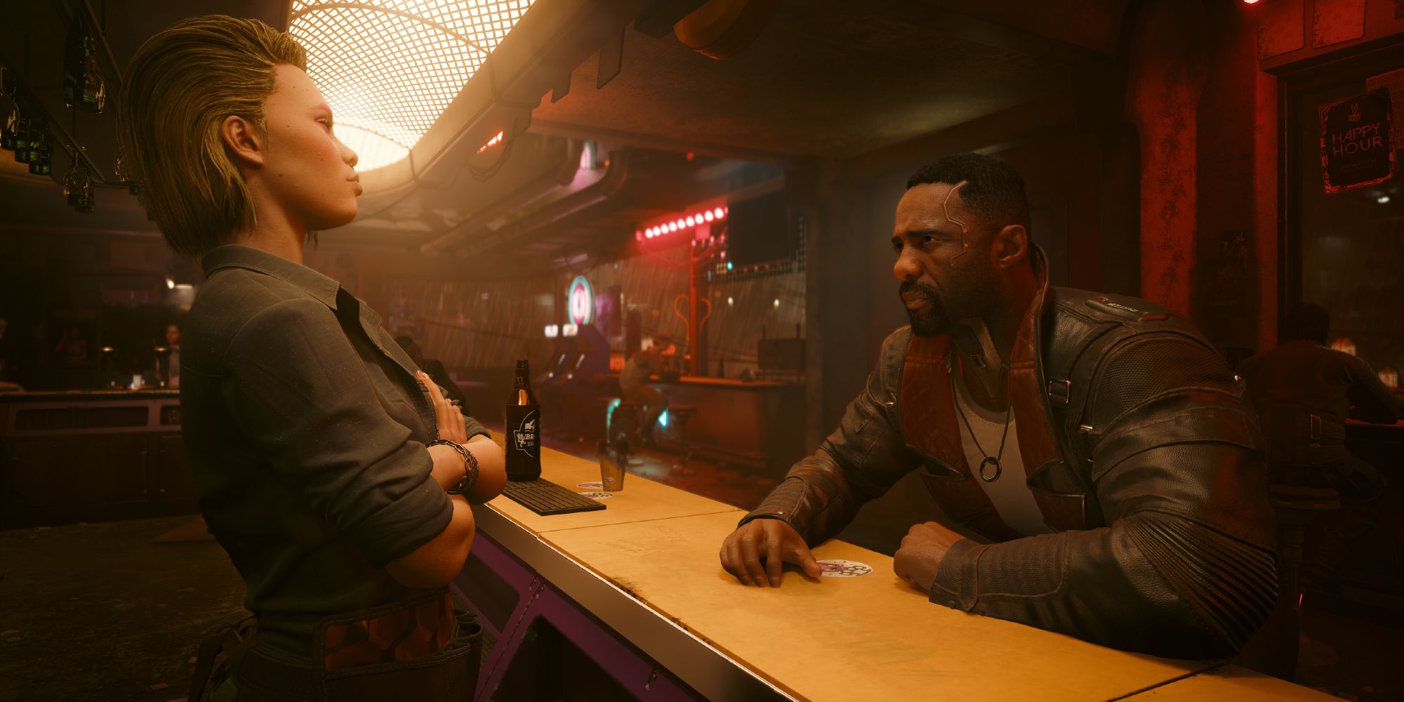 Cyberpunk 2077: Phantom Liberty - The Damned Quest Walkthrough