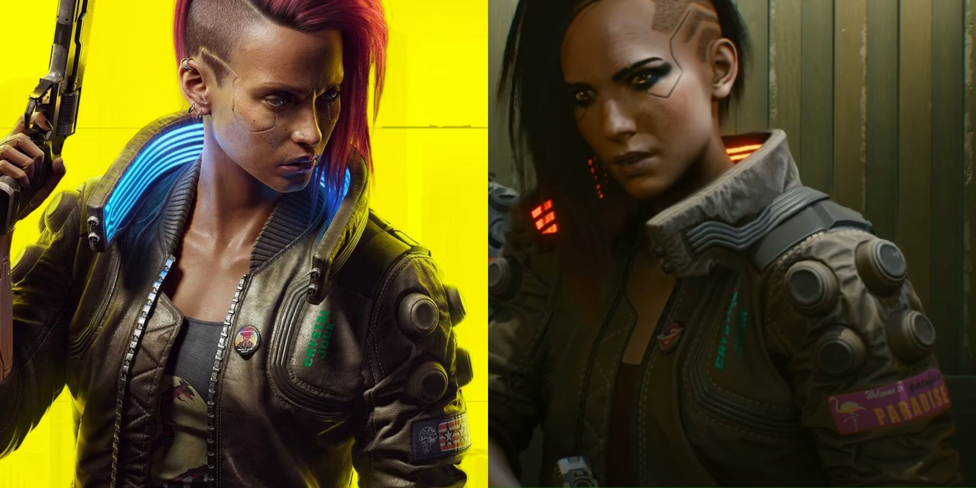 Cyberpunk 2077: How To Recreate The Original Female V