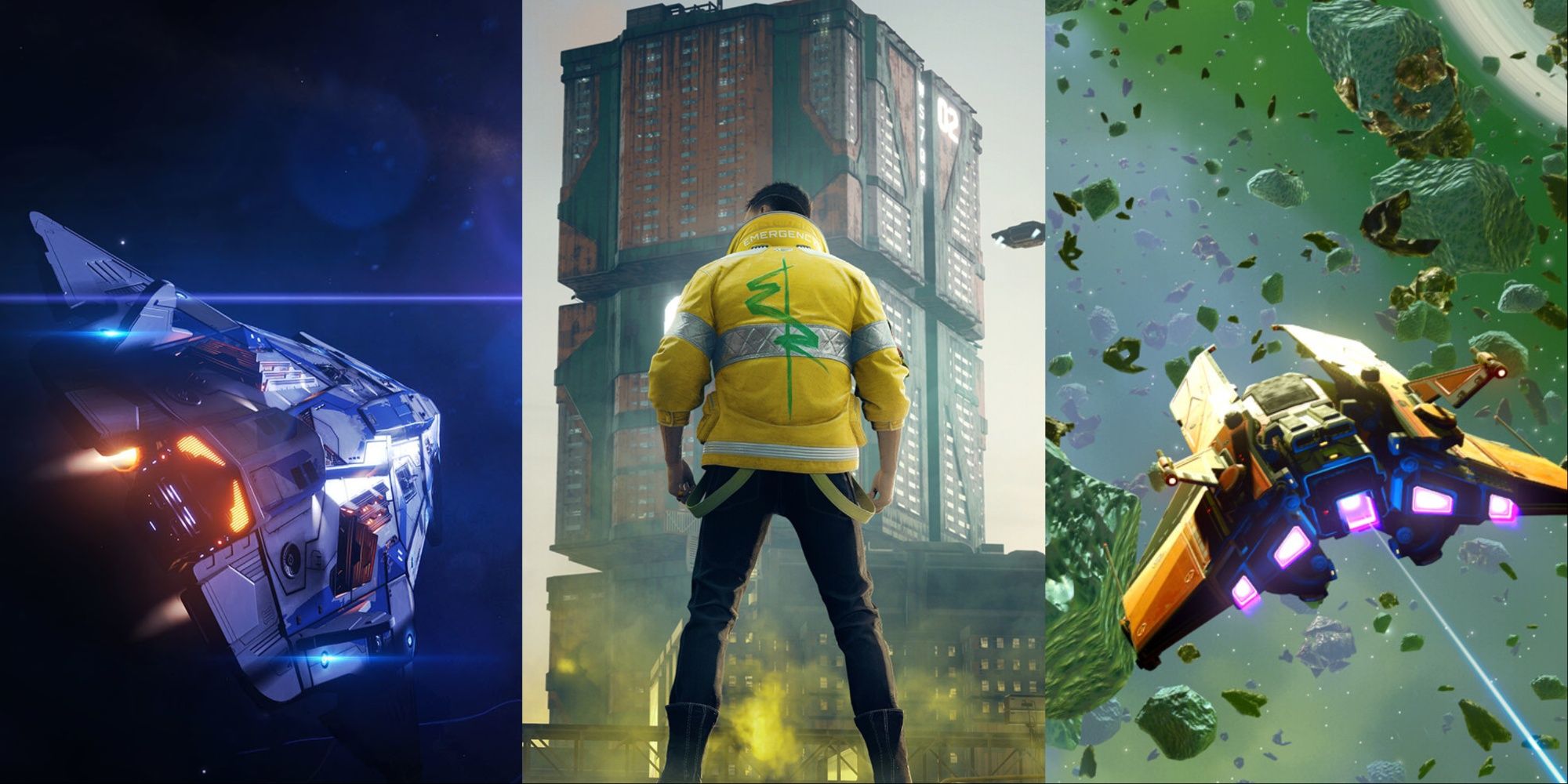 7 Games To Play When You Need More Starfield