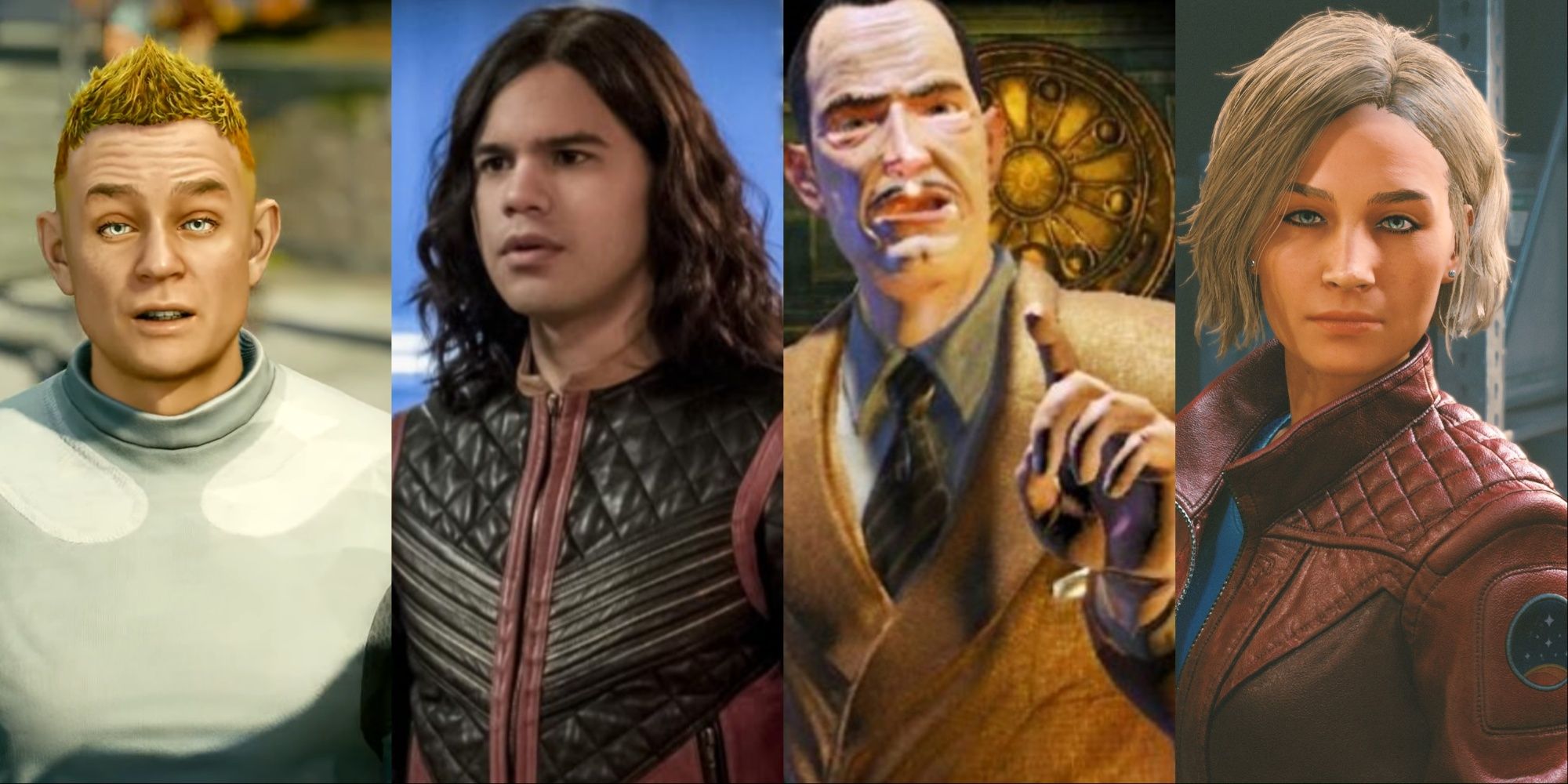 Starfield: 10 Voice Actors You Might Recognize