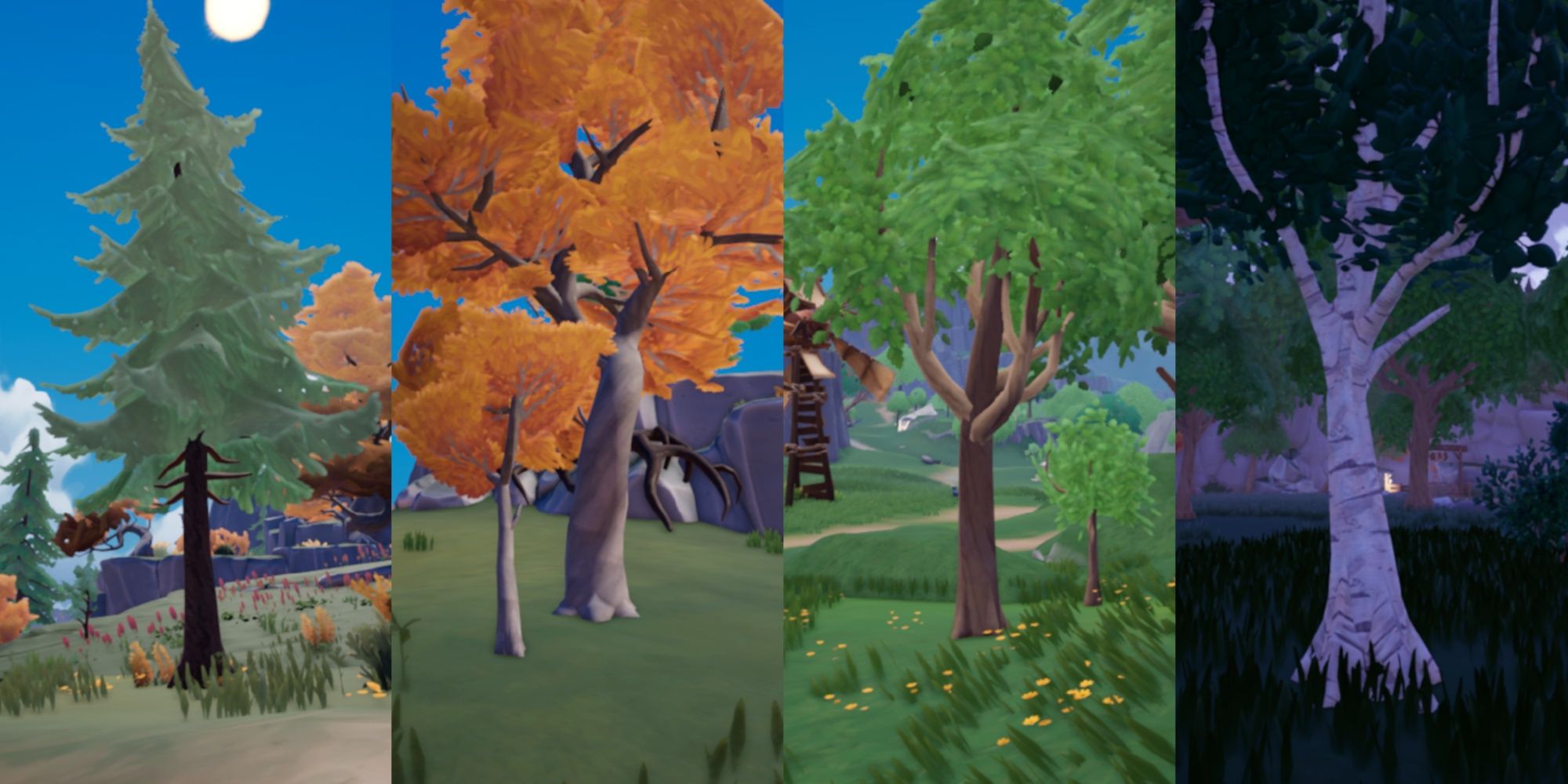Palia: How To Get Tree Seeds