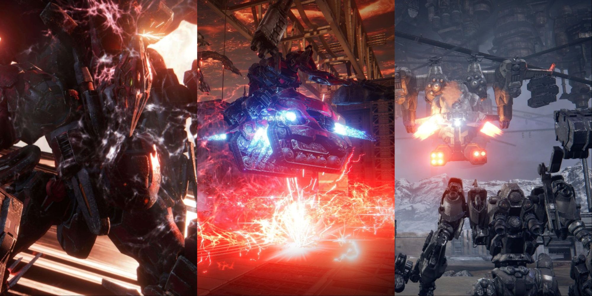 Armored Core 6: How To Unlock All Endings