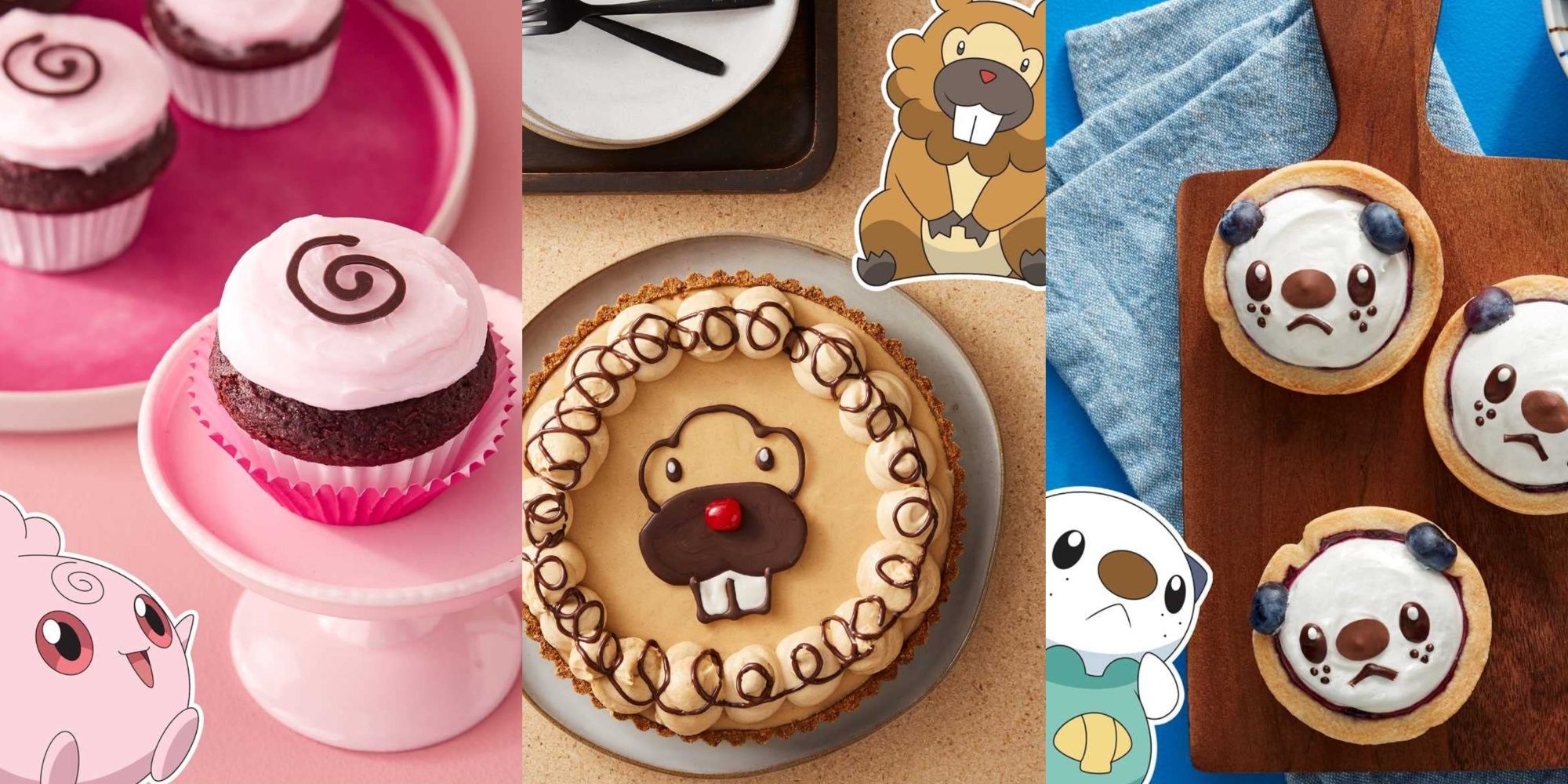 Pokemon Is Getting An Official Cookbook All About Baking, Pre-Order Now