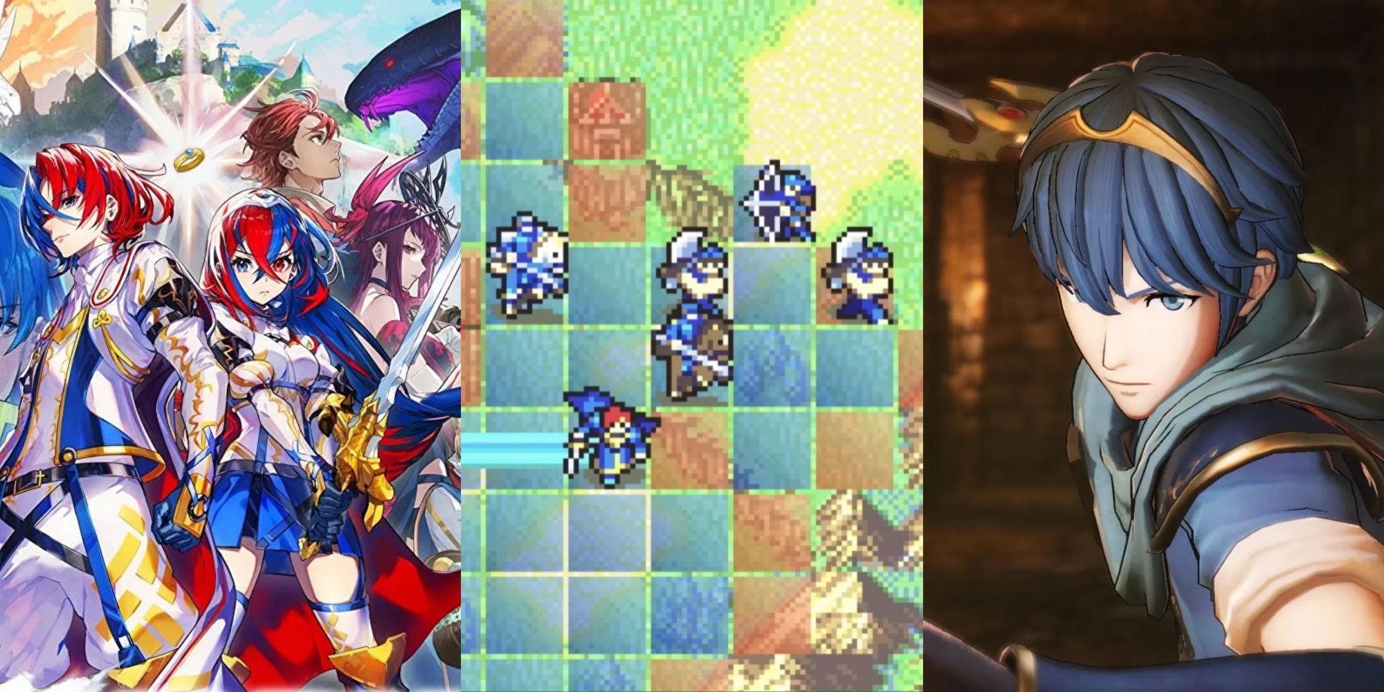 Every Fire Emblem Game On Nintendo Switch, Ranked