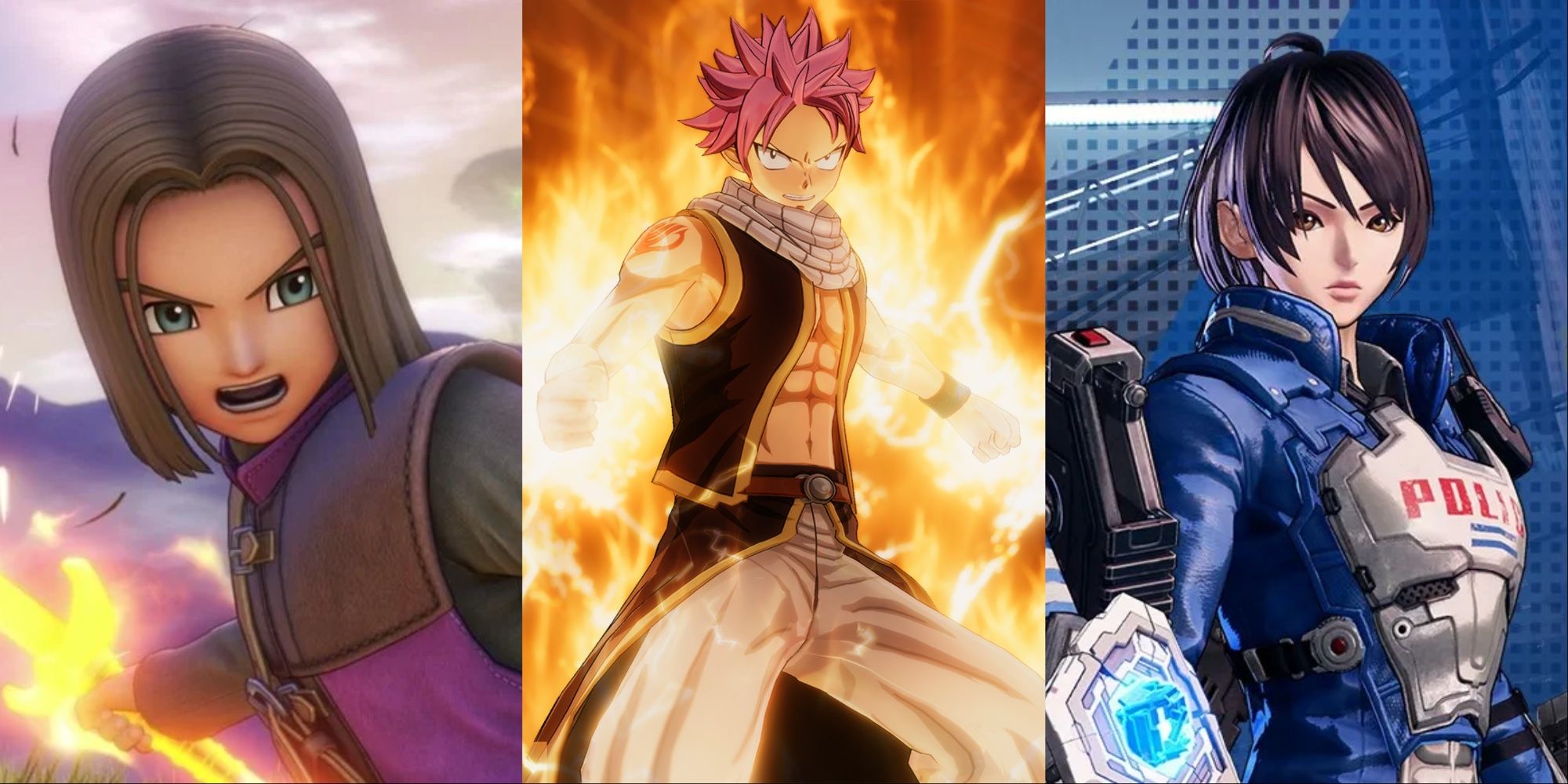 18 Best Anime Games On Nintendo Switch