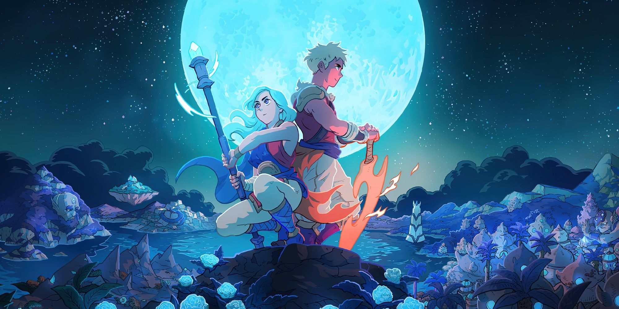 Sea of Stars Is Proof That Nostalgia Isn't Always Pandering