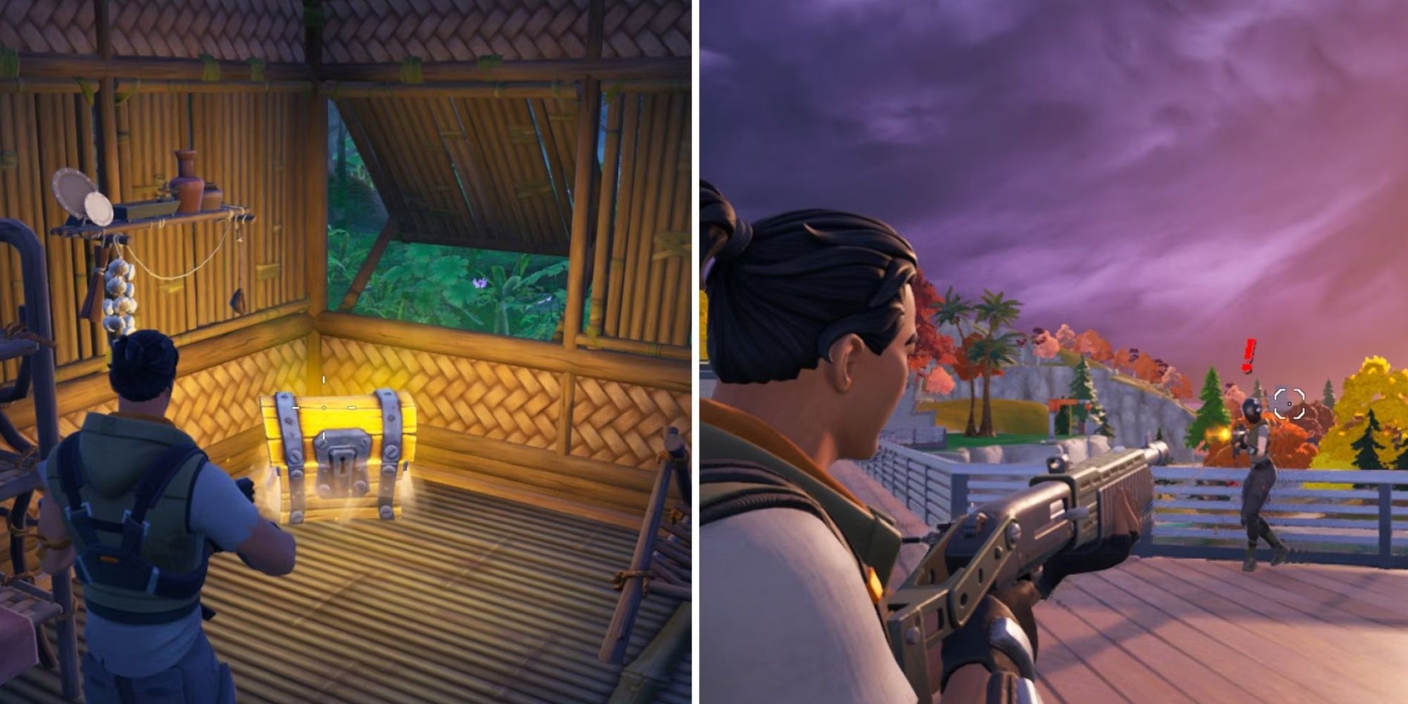 Fortnite: Chapter 4 Season 4 Milestone Quest Guide