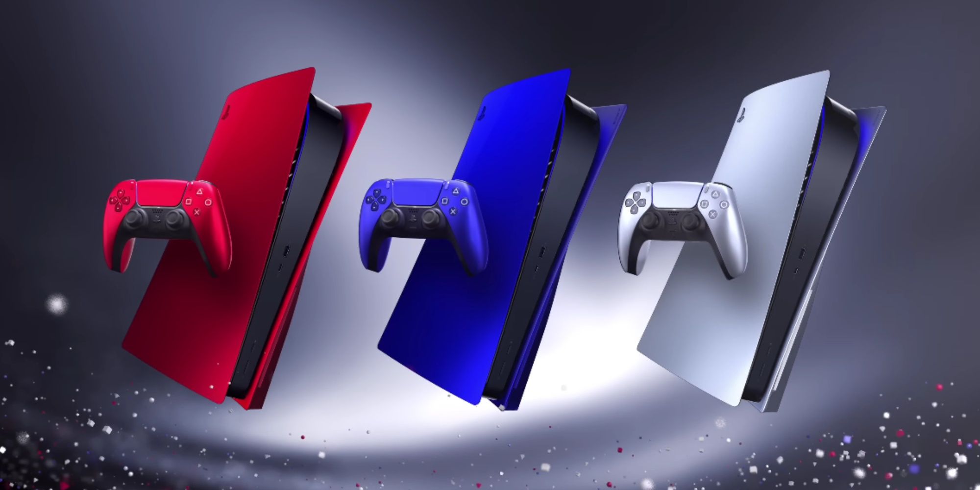 PlayStation Reveals Prices And Pre-Order Details For The PS5 Deep Earth Collection