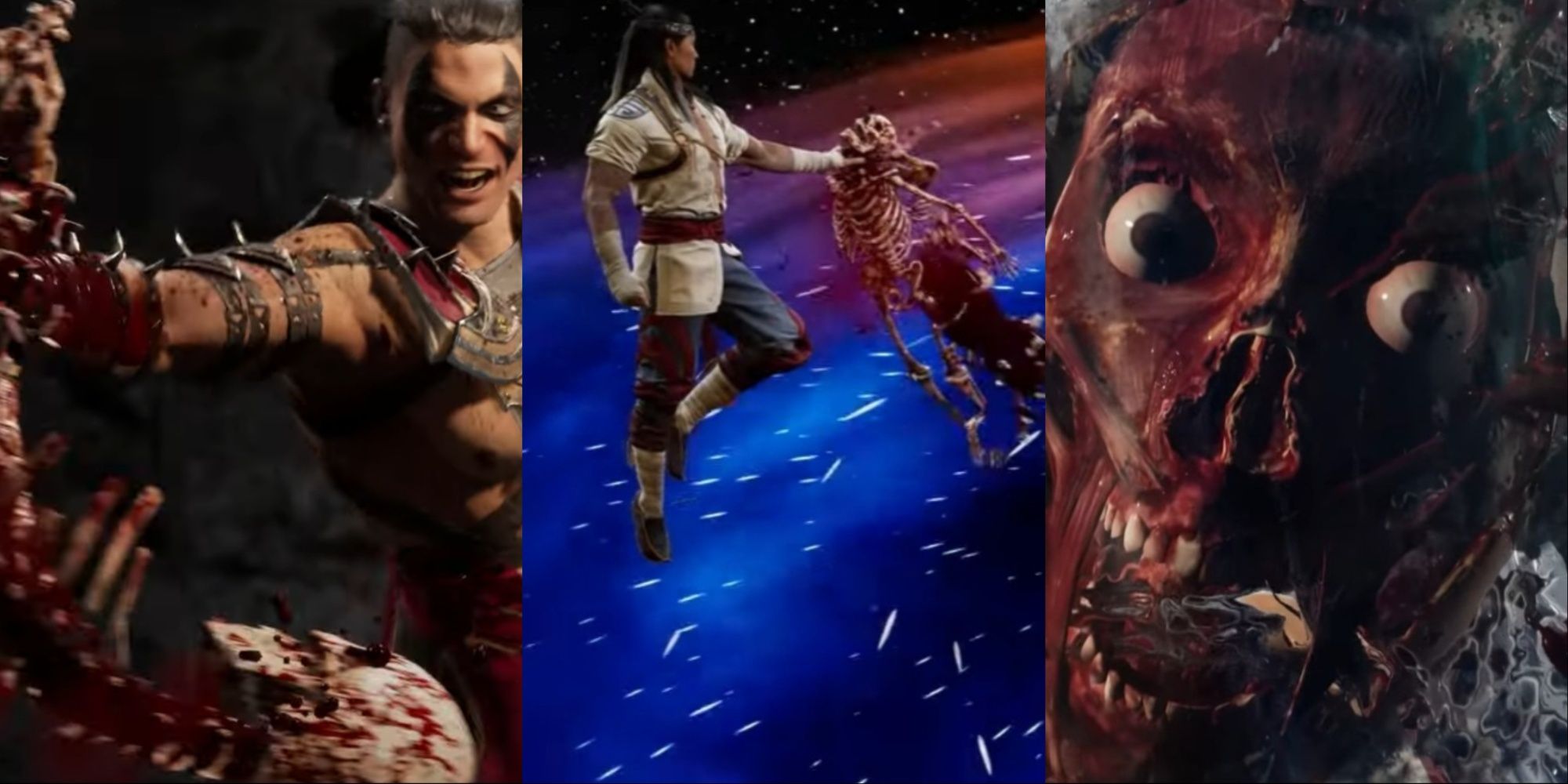Mortal Kombat 1: 10 Best Fatalities