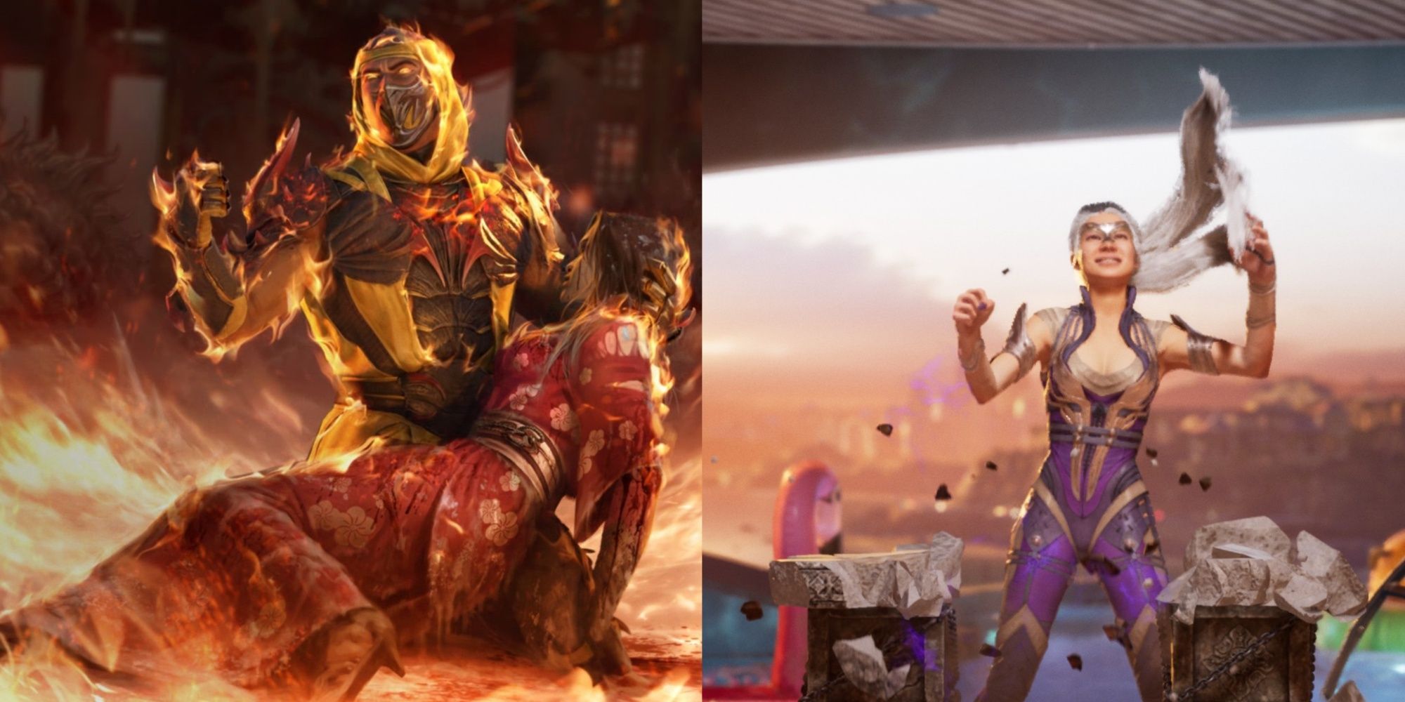 Mortal Kombat 1: Invasion Tips