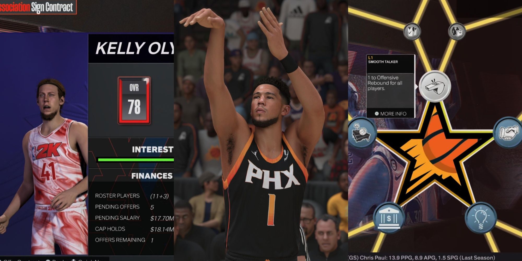 NBA 2K24: Beginner's Guide For MyNBA