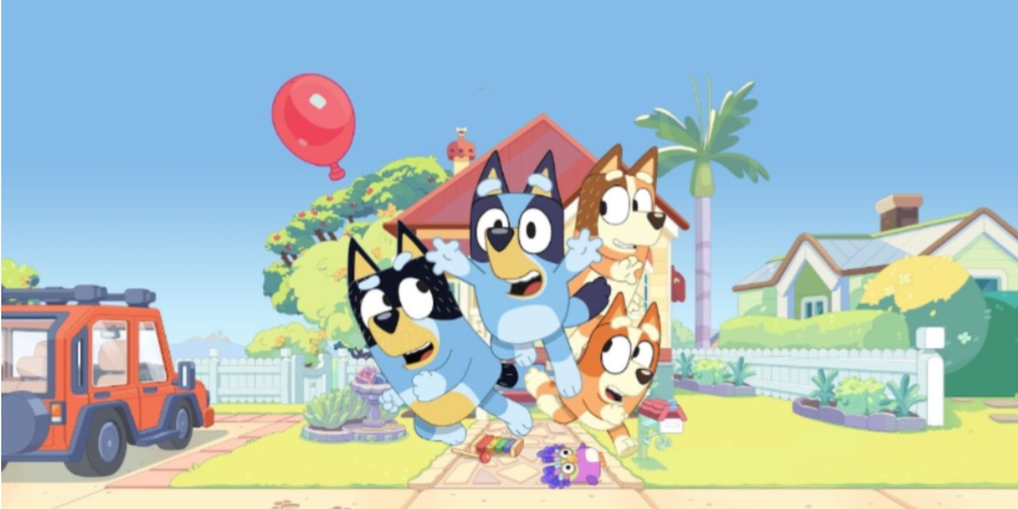 Bluey: The Videogame Pre-Order Guide
