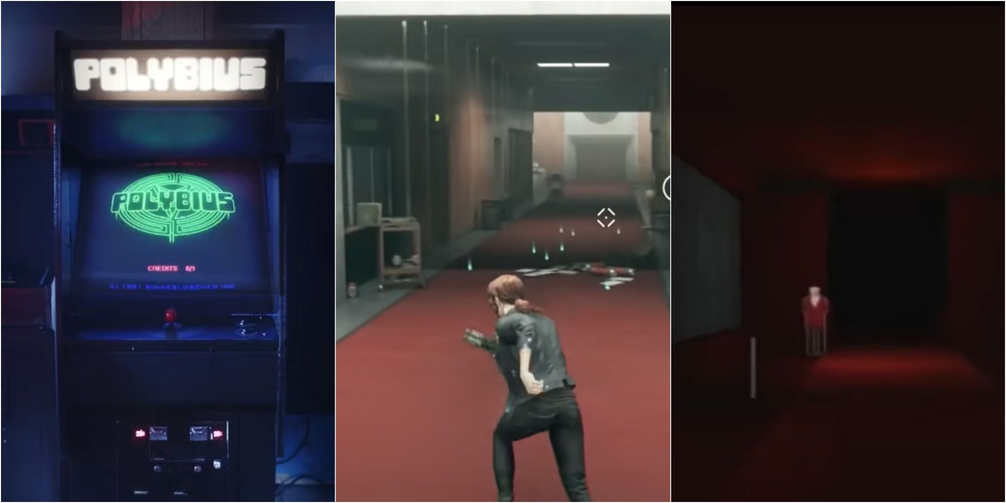 9 Horror Games Based On Creepypastas
