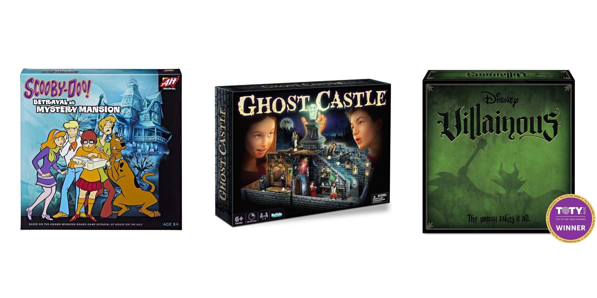 Best Halloween Board Games For Kids In 2024