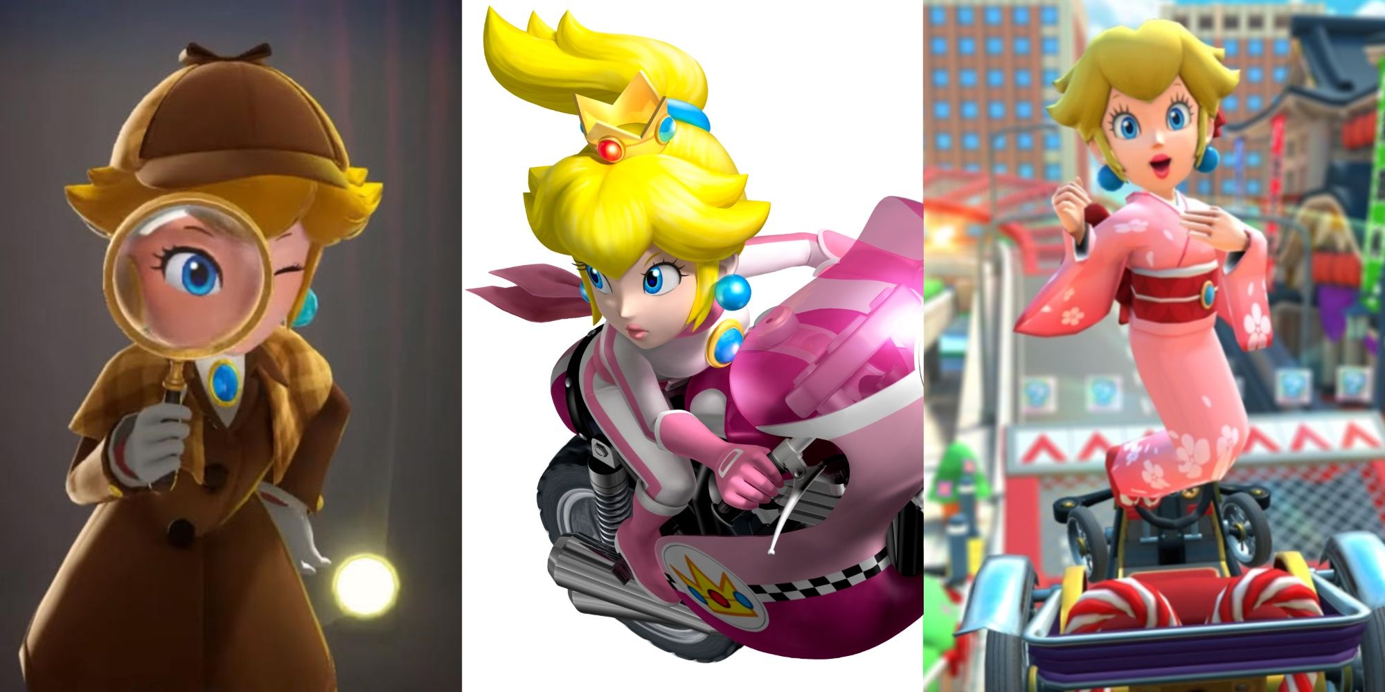 12 Best Princess Peach Outfits, Ranked