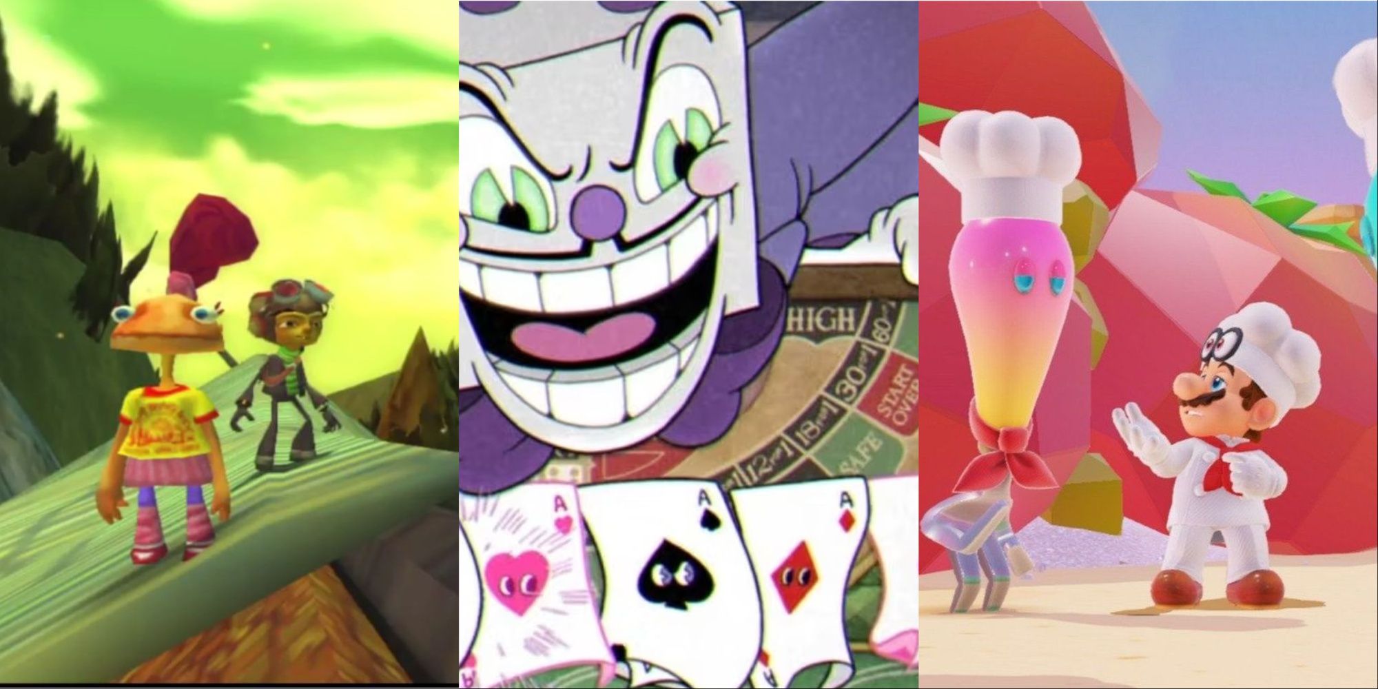 10 Platformers With The Hardest Difficulty Spike