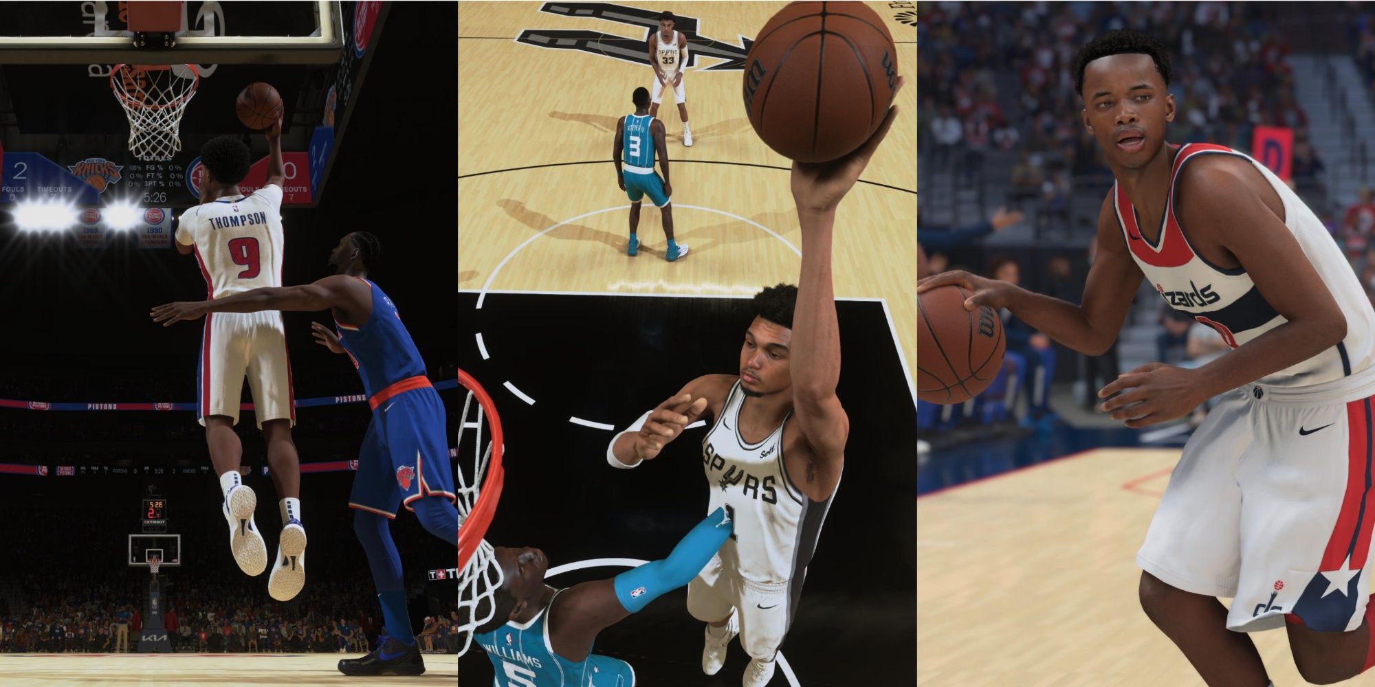 NBA 2K24: Best Rookies, Ranked