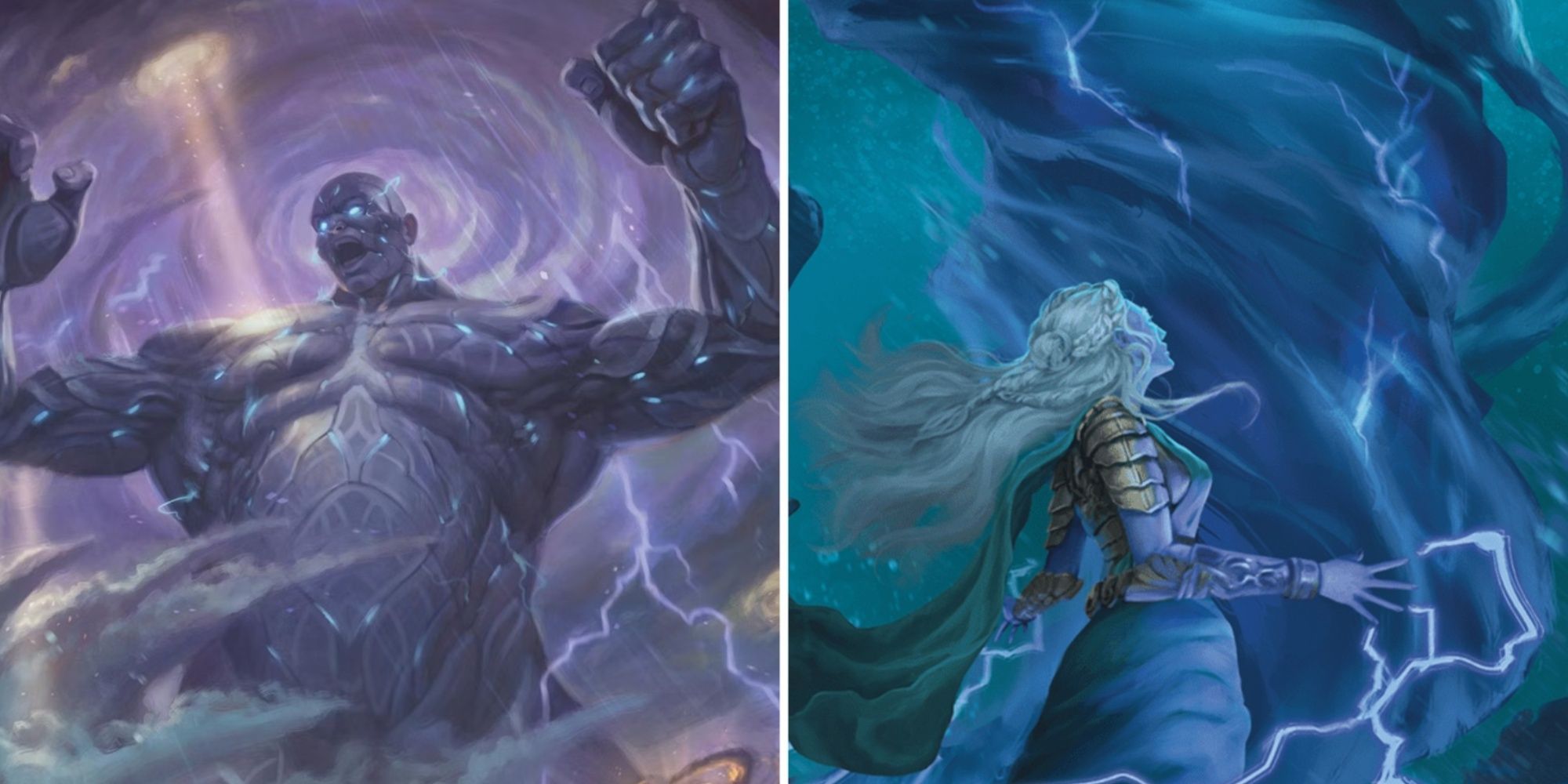 Dungeons & Dragons: How To Build A Genie Warlock
