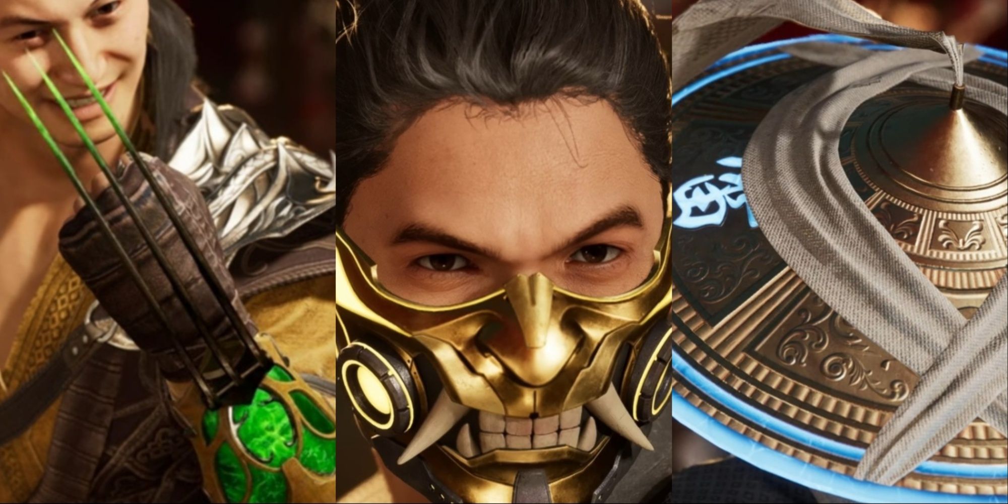 The 10 Best Gear In Mortal Kombat 1, Ranked