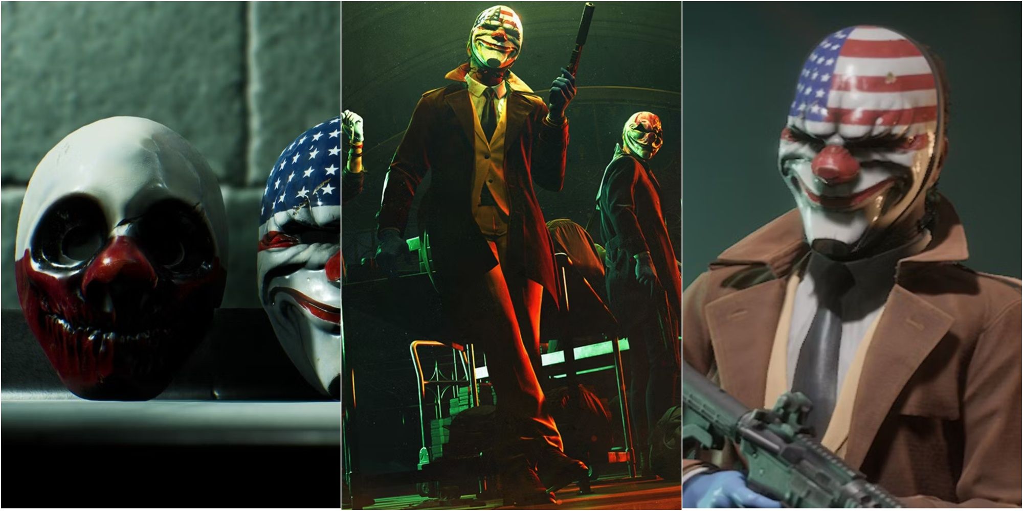 Payday 3: 9 Best Cosmetics