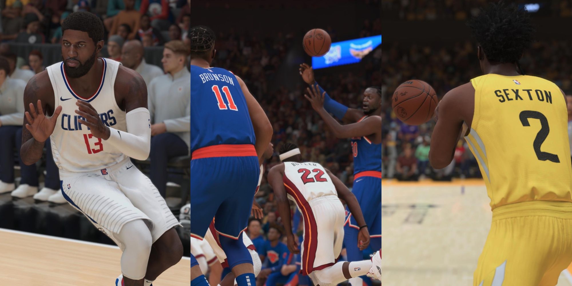 NBA 2K24: Best Playmaking Badges, Ranked