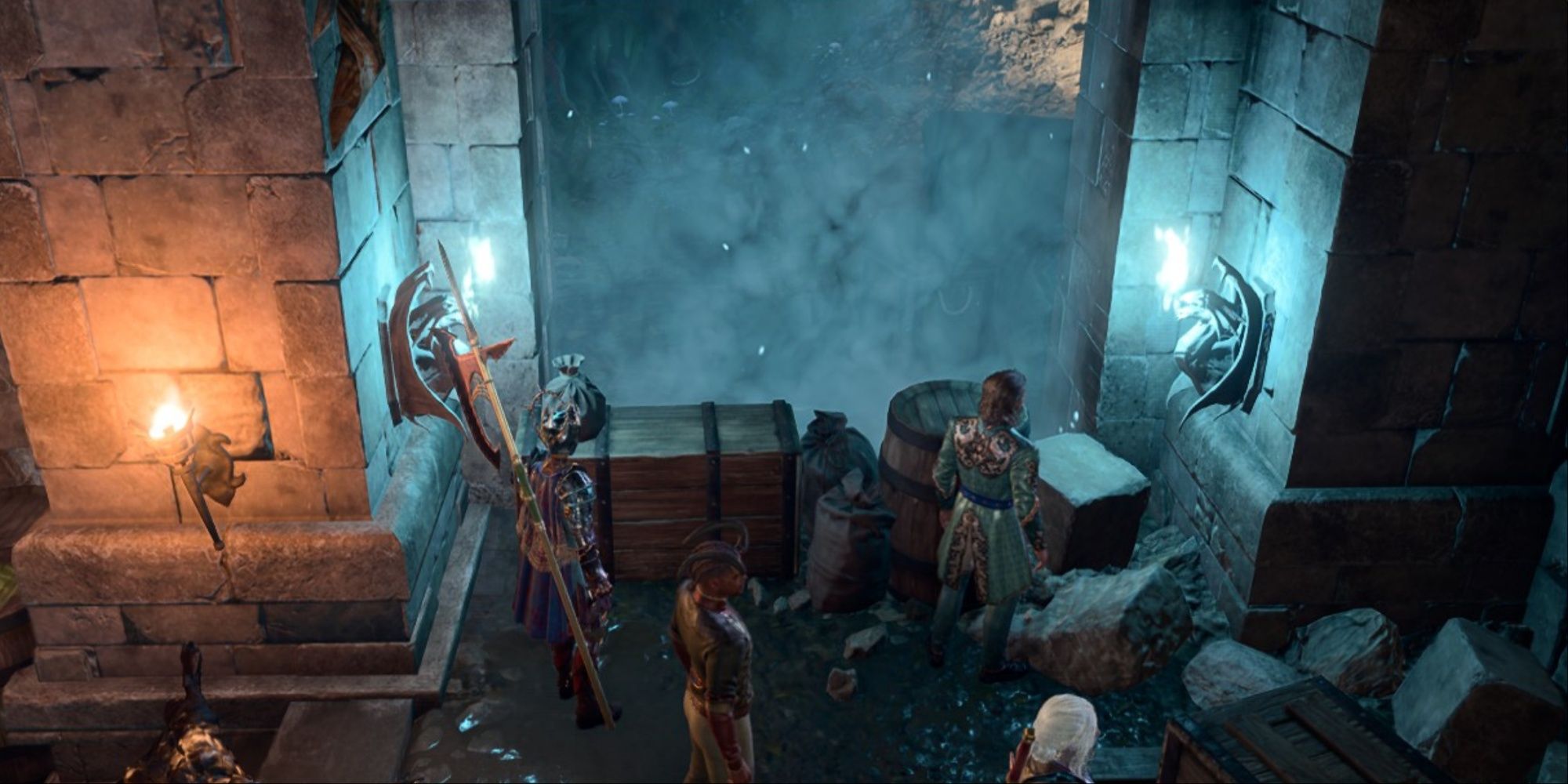 Baldur's Gate 3: How To Find Ansur The Bronze Dragon