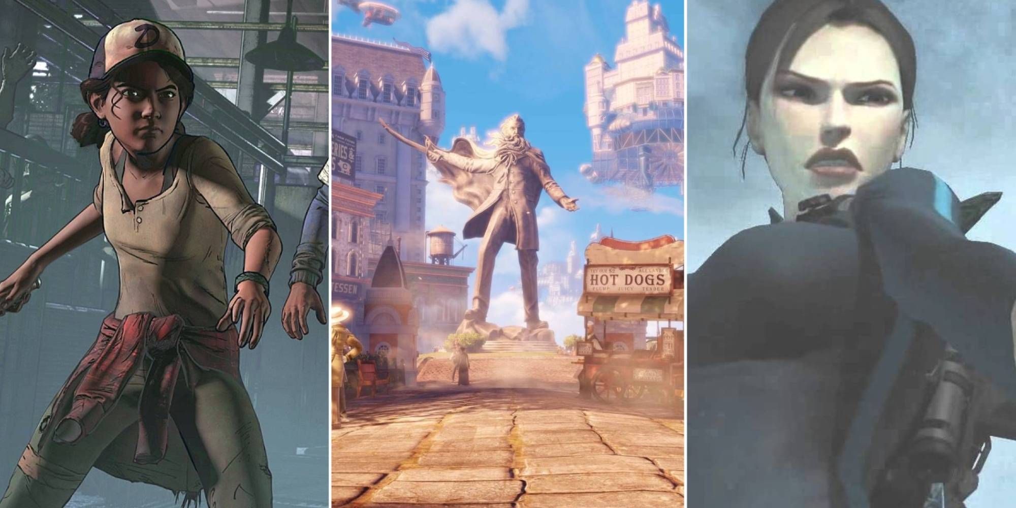 8 Creepiest Cut Content From Video Games