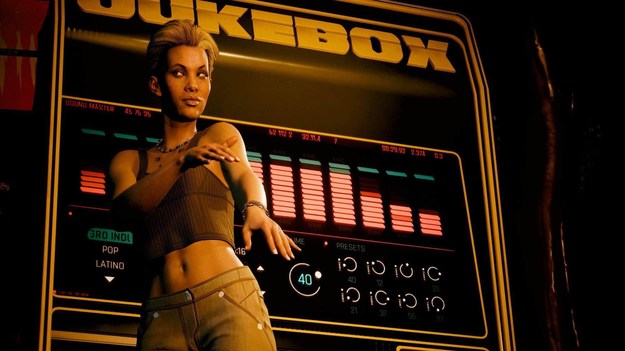 The Best Way To Play Cyberpunk 2077 Is Still To Rebel