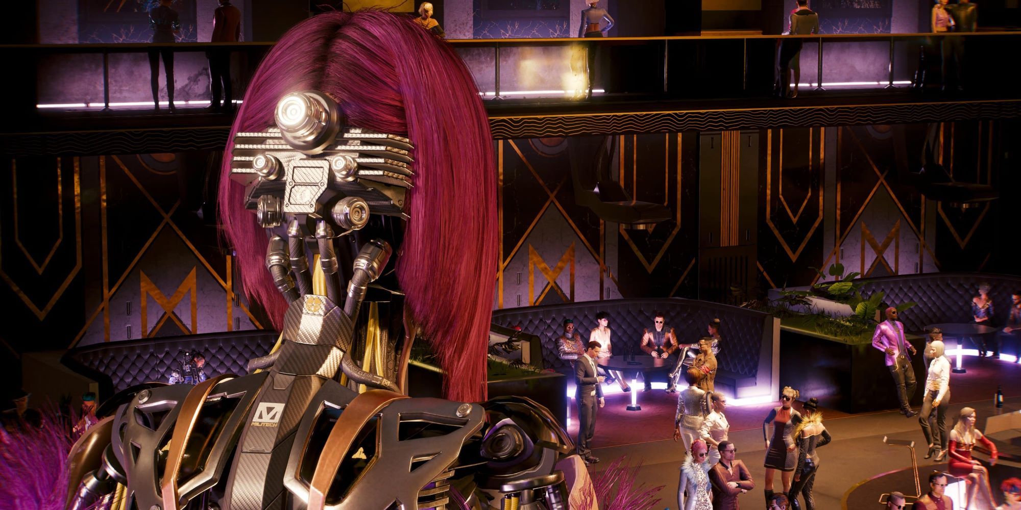 I Can't Tell If I Love Or Hate Cyberpunk 2077's Fast Travel