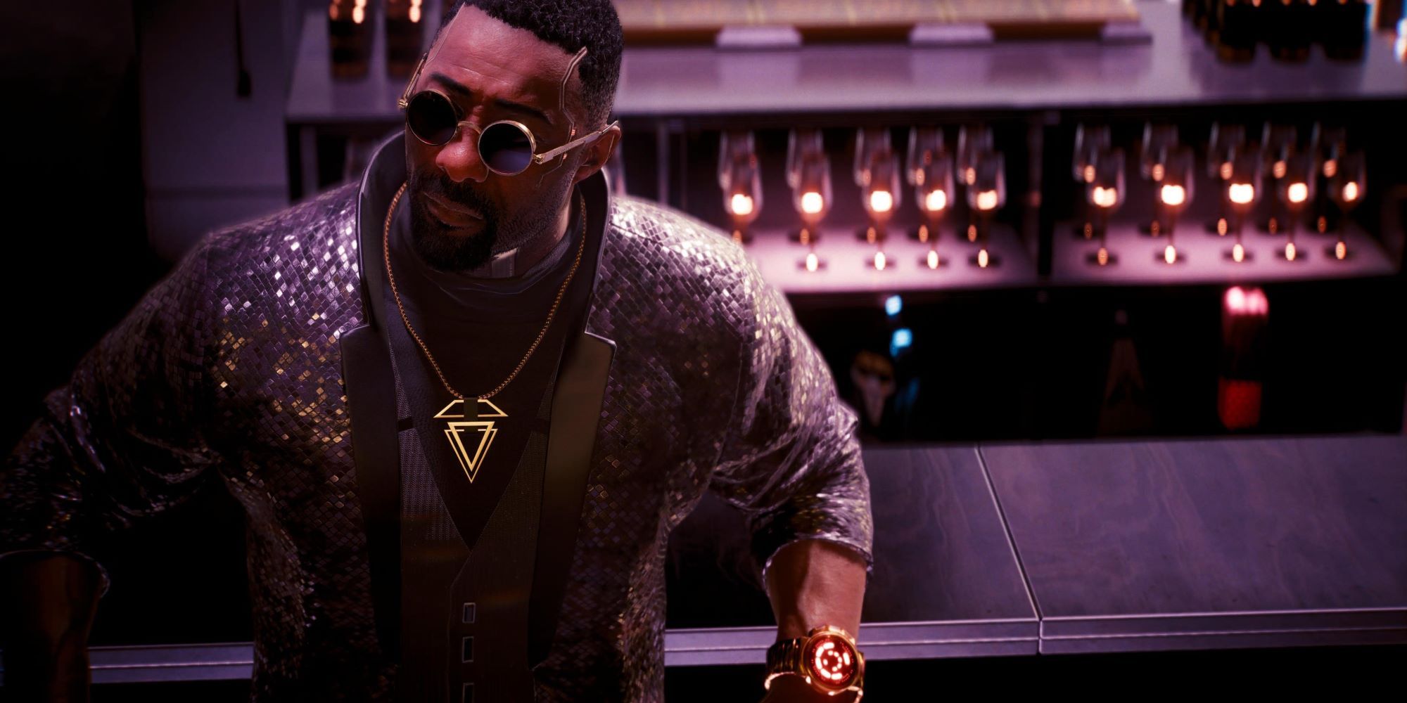 Phantom Liberty Finally Gives Cyberpunk 2077 A Cyberpunk Ending