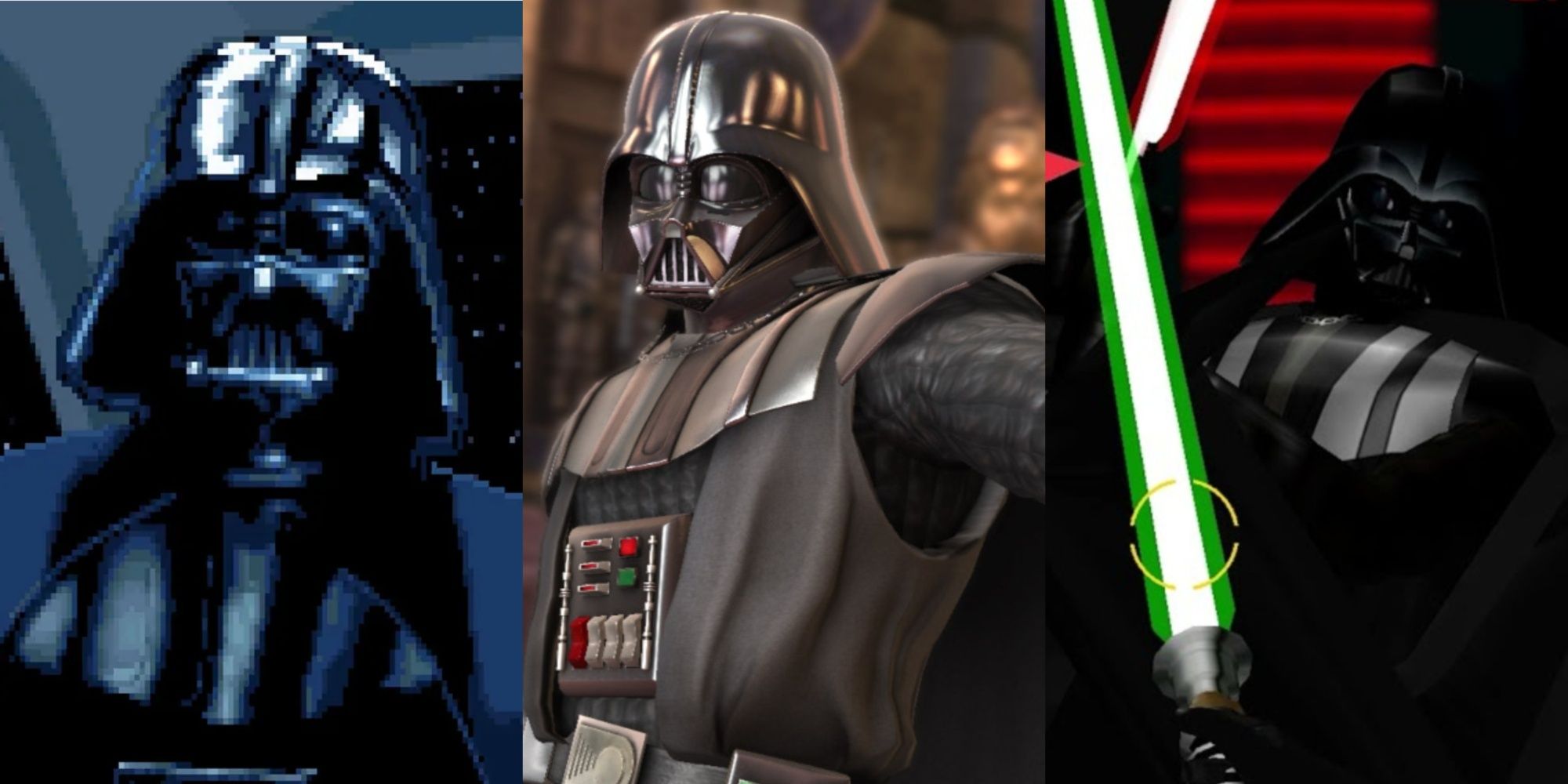 The 9 Best Darth Vader Appearances In Video Games