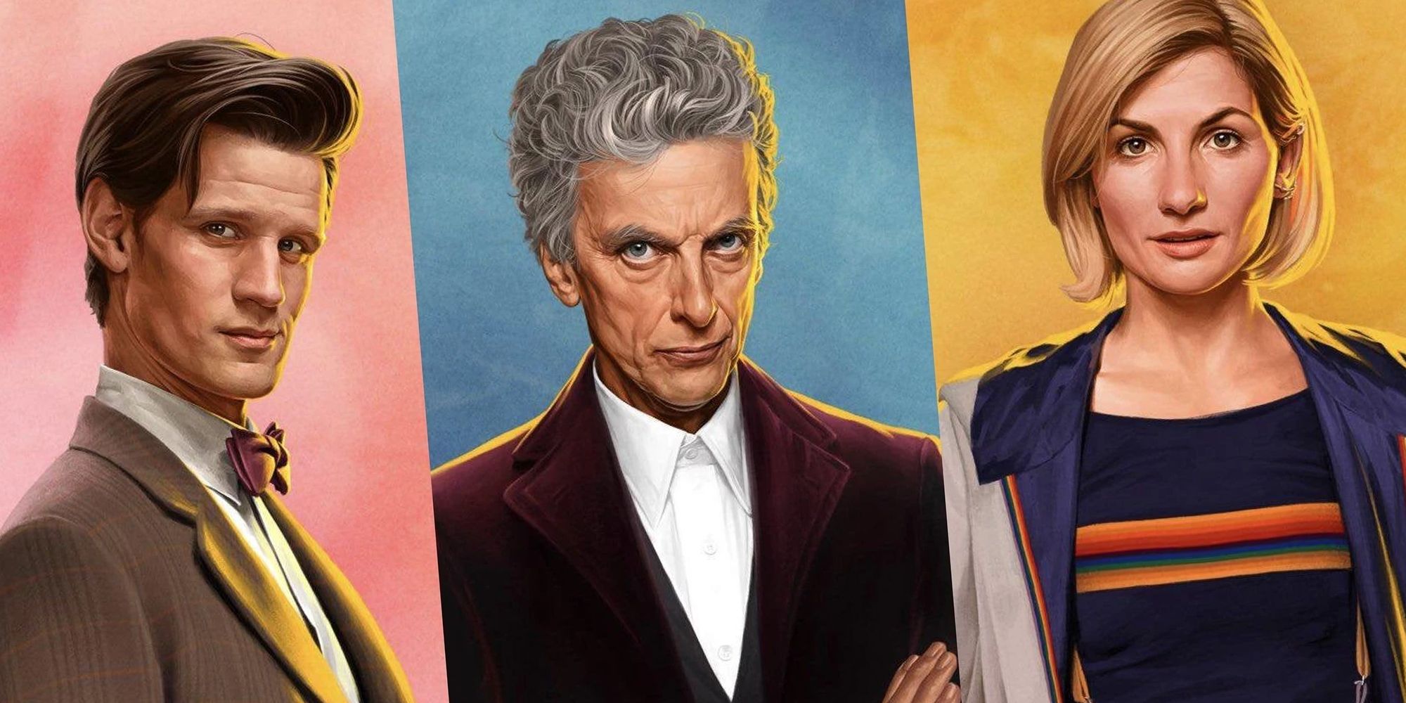 Doctor Who: Every Doctor, Ranked