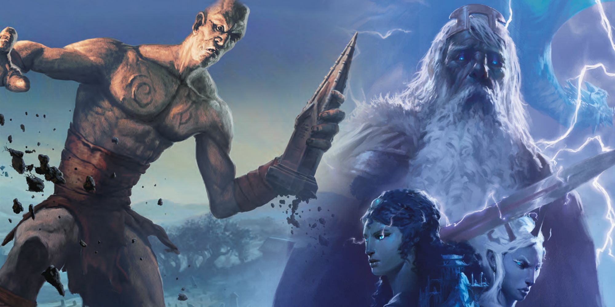 Dungeons & Dragons: 8 Best Feats In Bigby Presents Glory Of The Giants