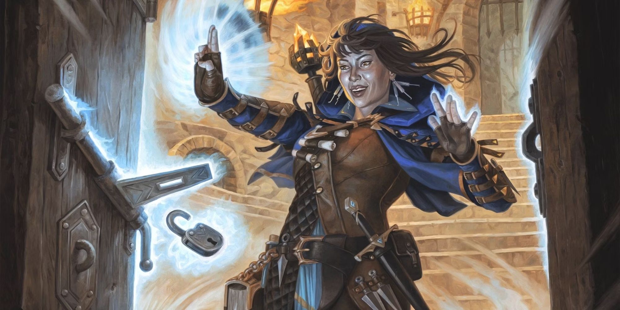 Dungeons & Dragons: How To Run Fun Skill Challenges