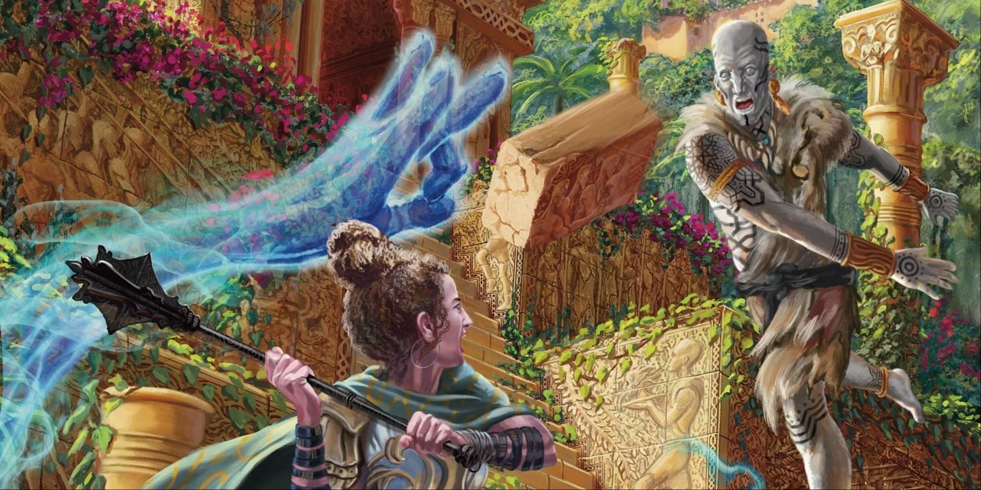 Dungeons & Dragons: Every Enclave In Bigby Presents Glory Of The Giants, Ranked