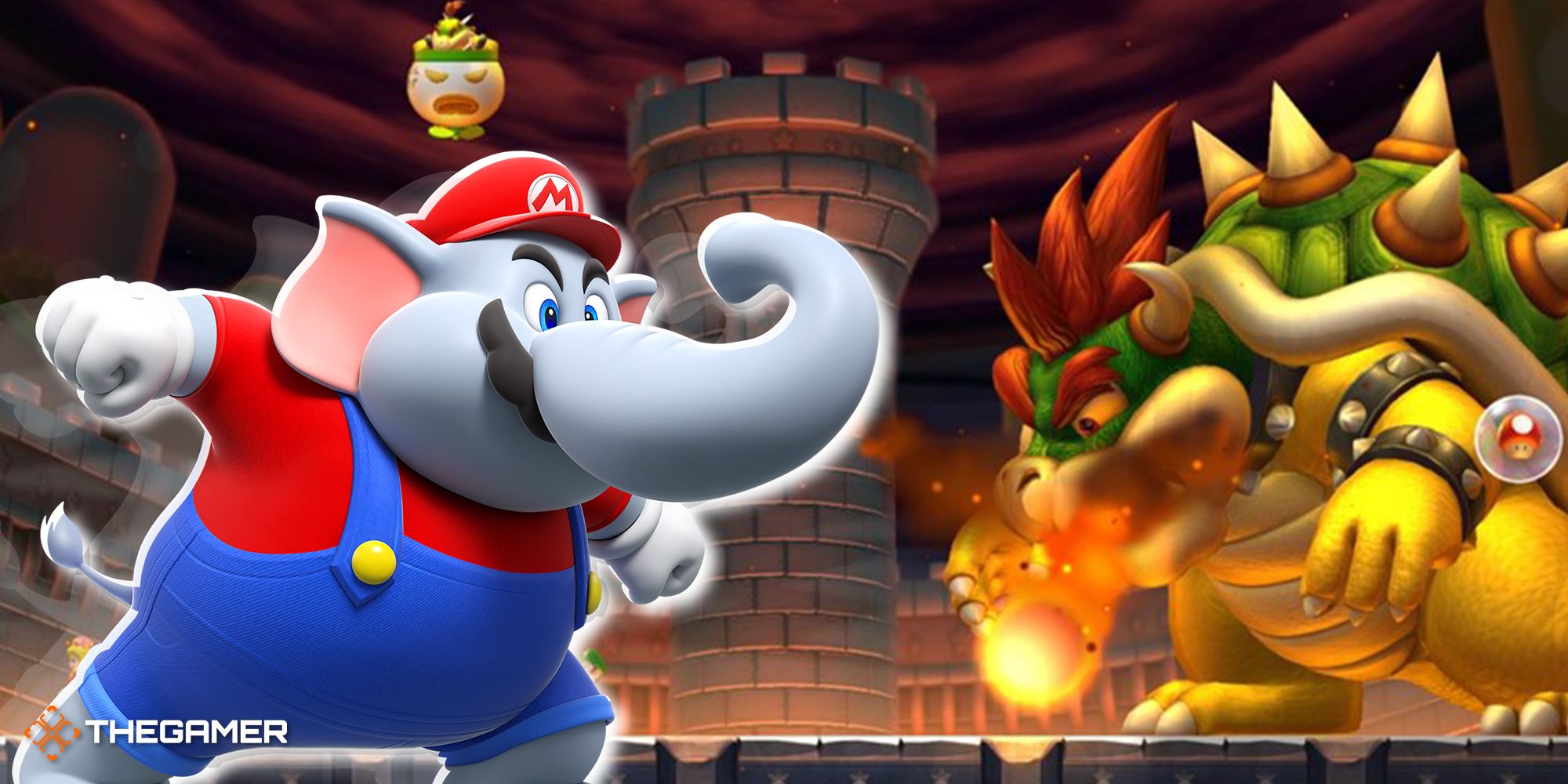 Super Mario Wonder's Co-Op Fixes All The Problems I Had With U Deluxe