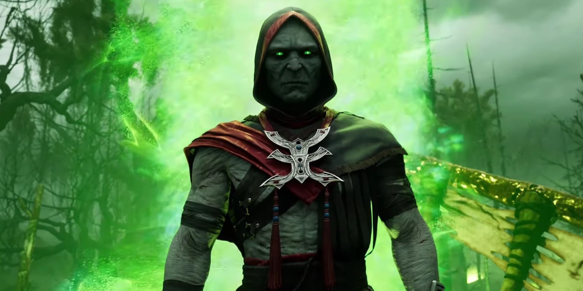 Mortal Kombat 1 Fans Have Already Made Ermac Playable