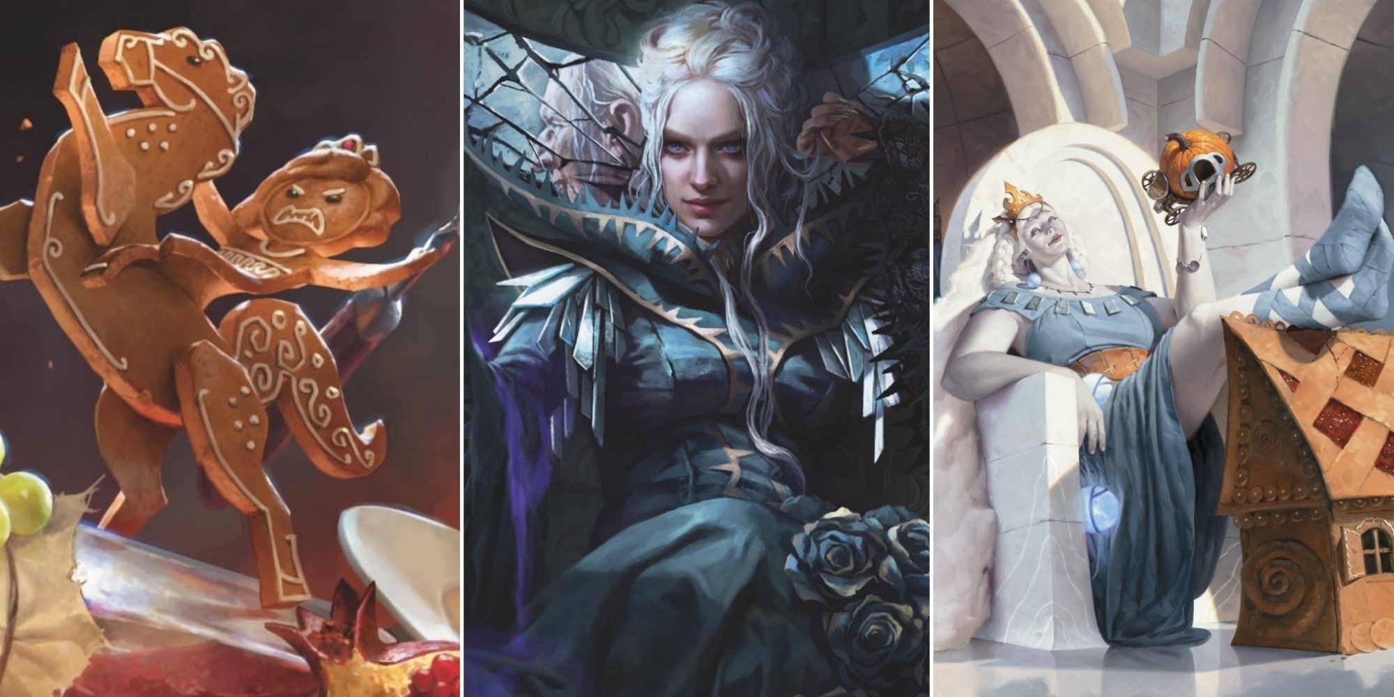 Magic: The Gathering – The 10 Best Commanders In Wilds Of Eldraine